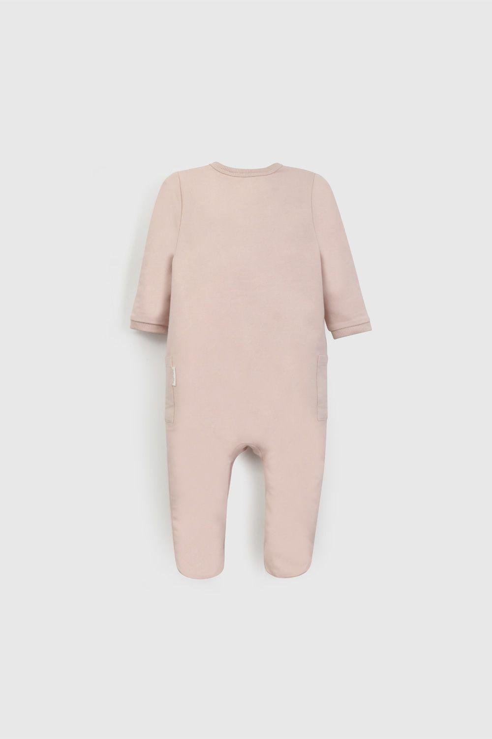 Osito Rosado Jungla De Bebé OLPO1035V26-1