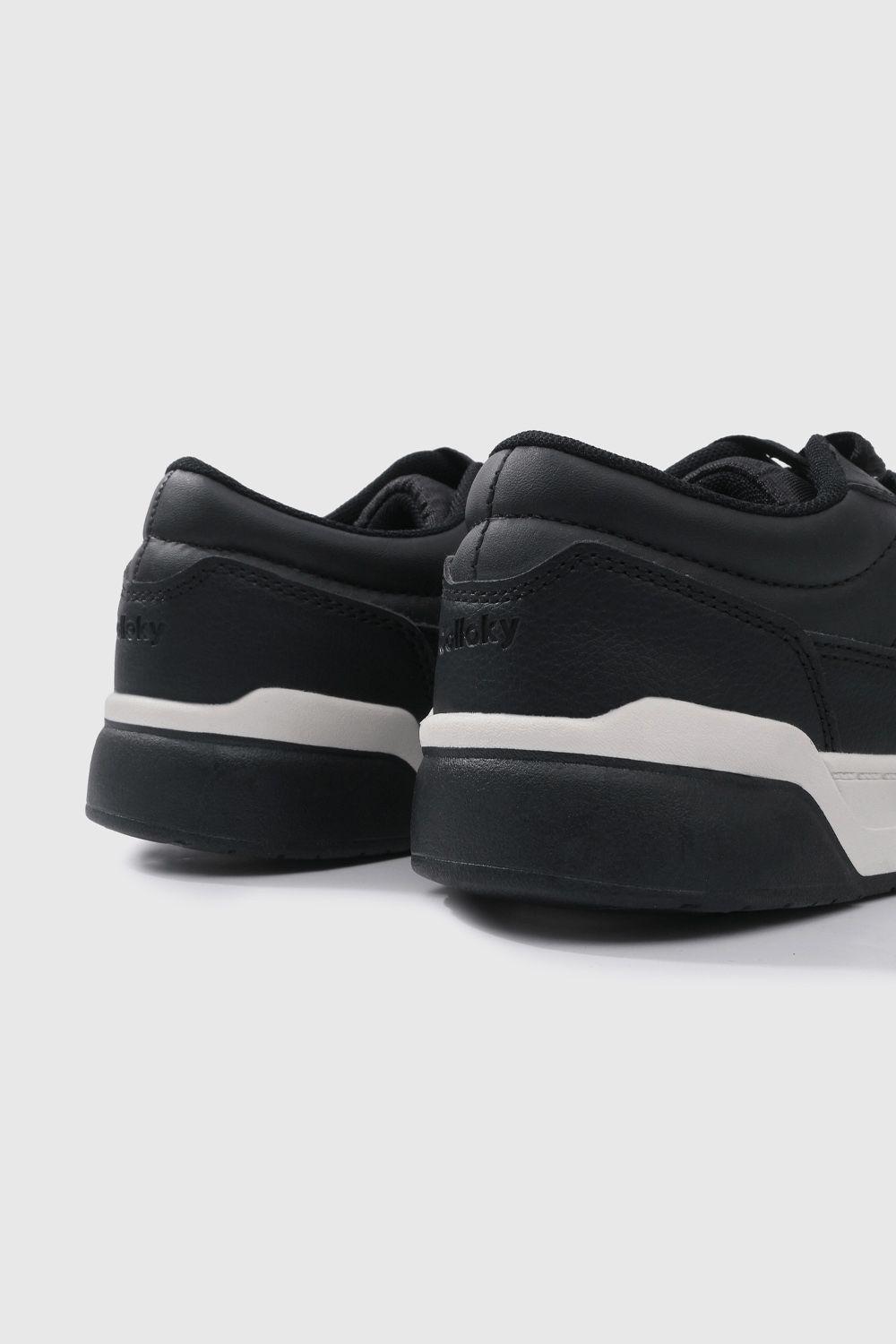 Zapatilla Urbana Negra-4