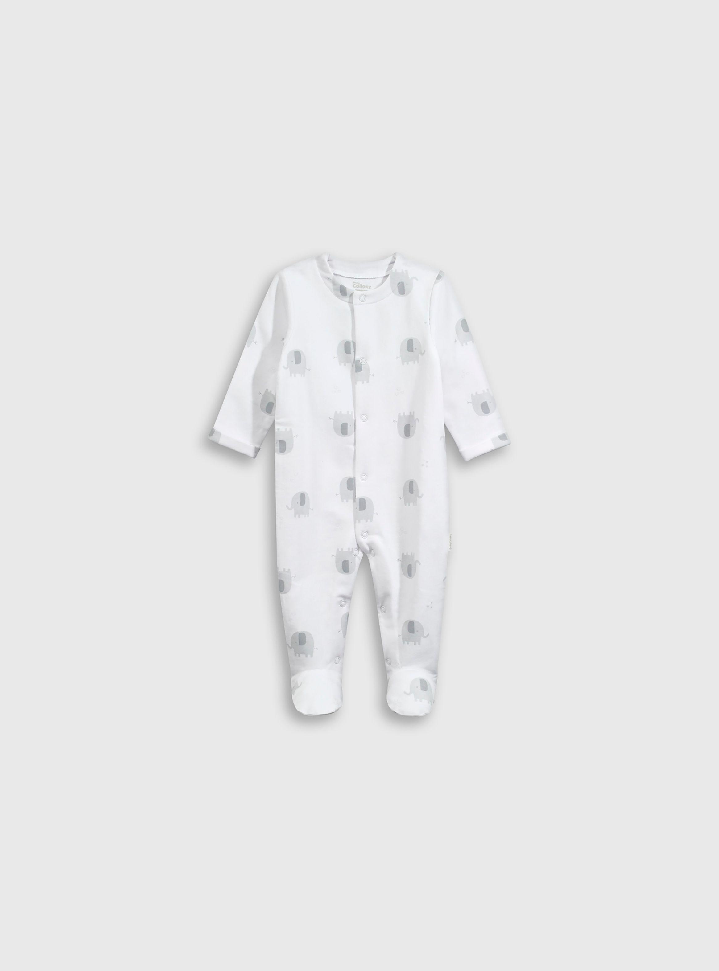 Osito Unisex Gris 55605 Colloky-0