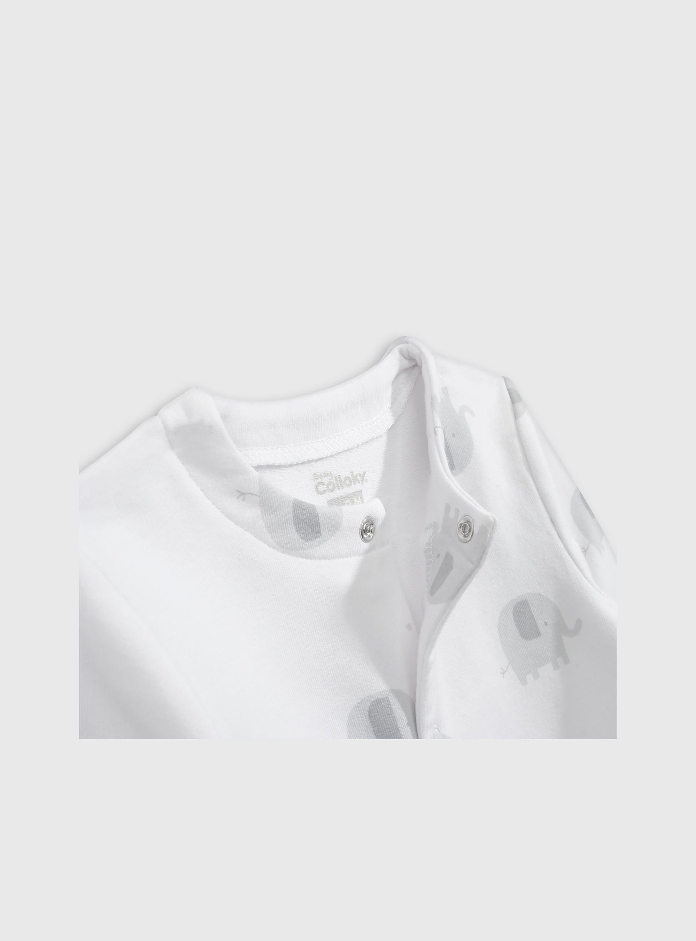 Osito Unisex Gris 55605 Colloky-2