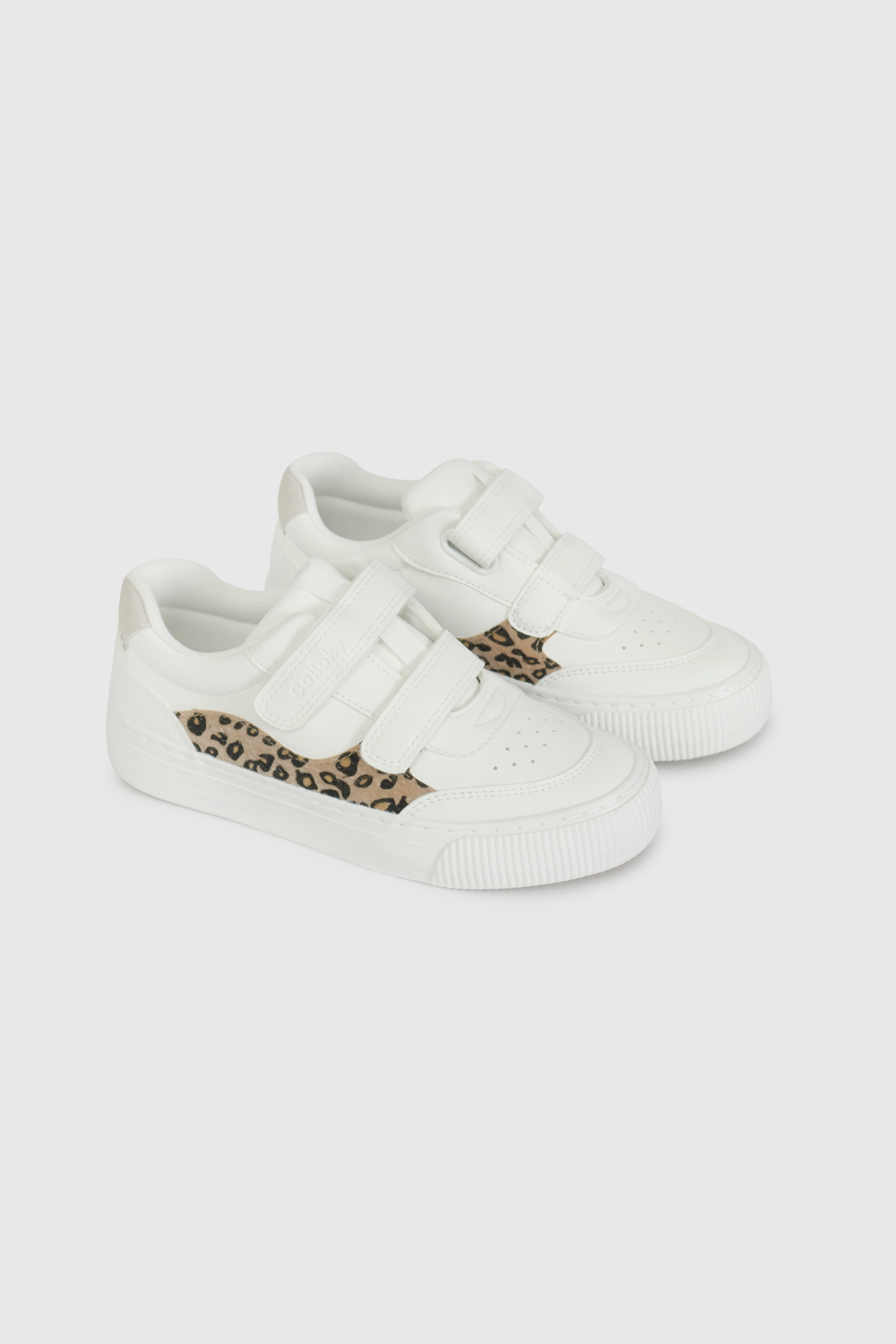 Zapatilla Niña Blanco 57452 Colloky-0