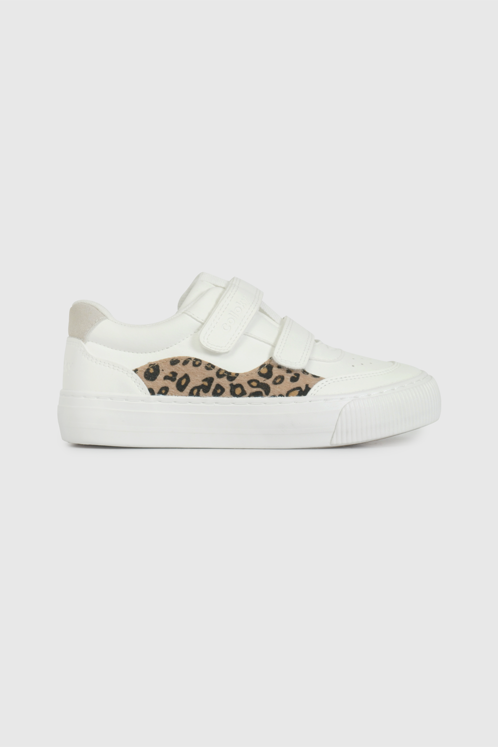 Zapatilla Niña Blanco 57452 Colloky-1