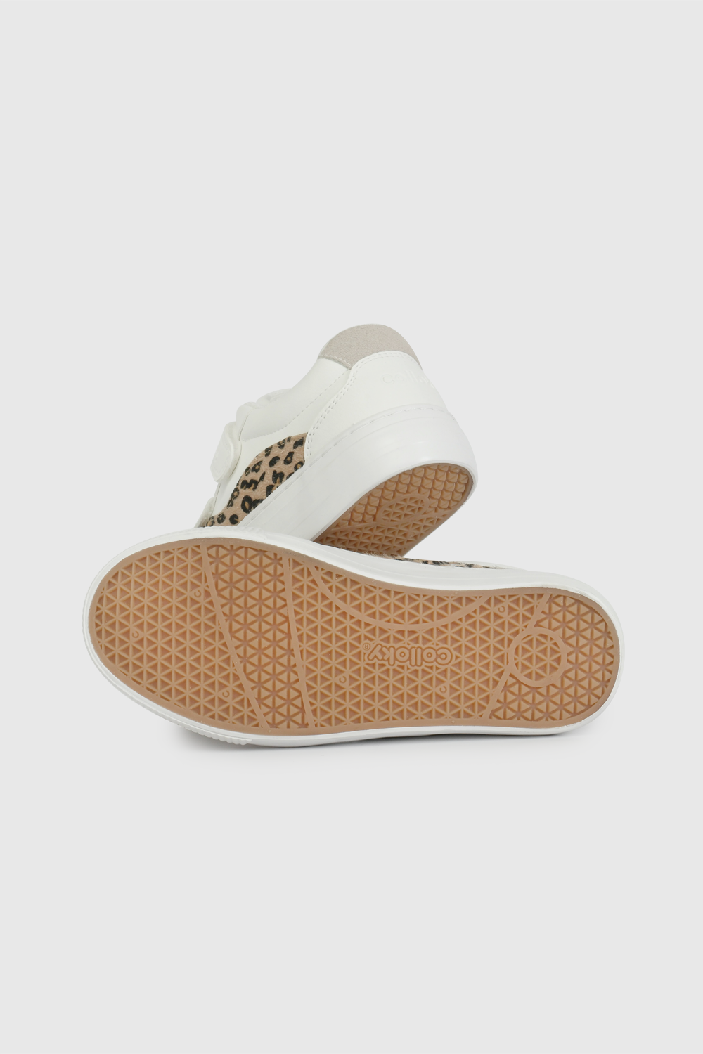 Zapatilla Niña Blanco 57452 Colloky-2