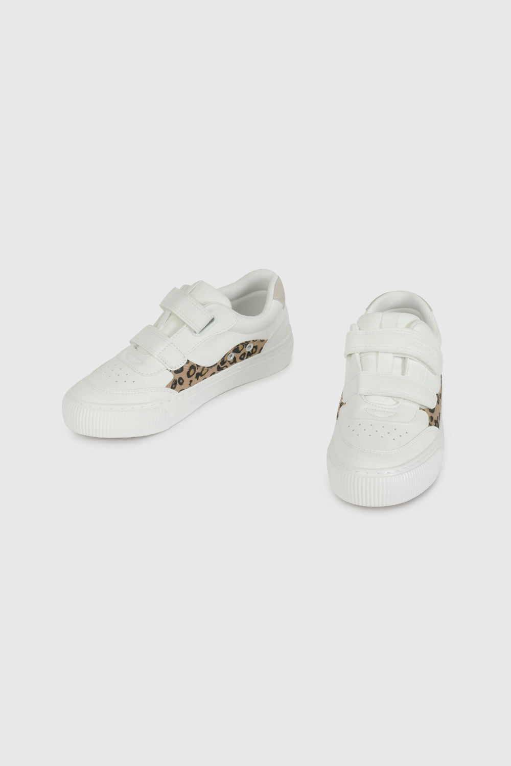 Zapatilla Niña Blanco 57452 Colloky-3