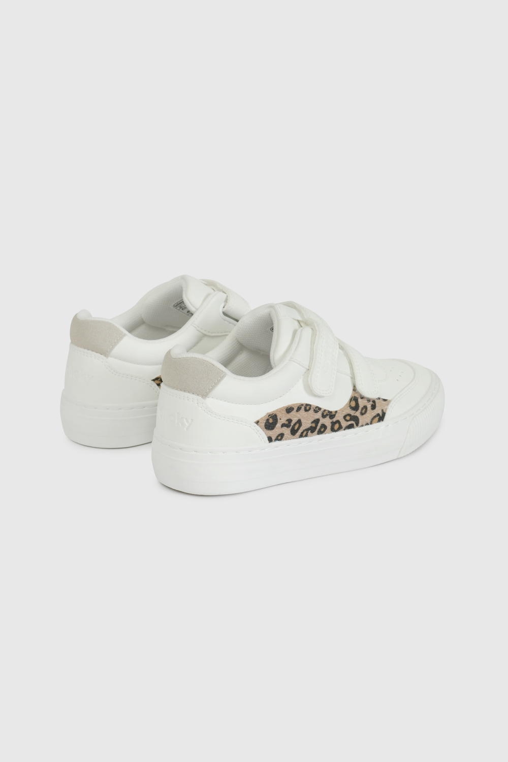 Zapatilla Niña Blanco 57452 Colloky-4