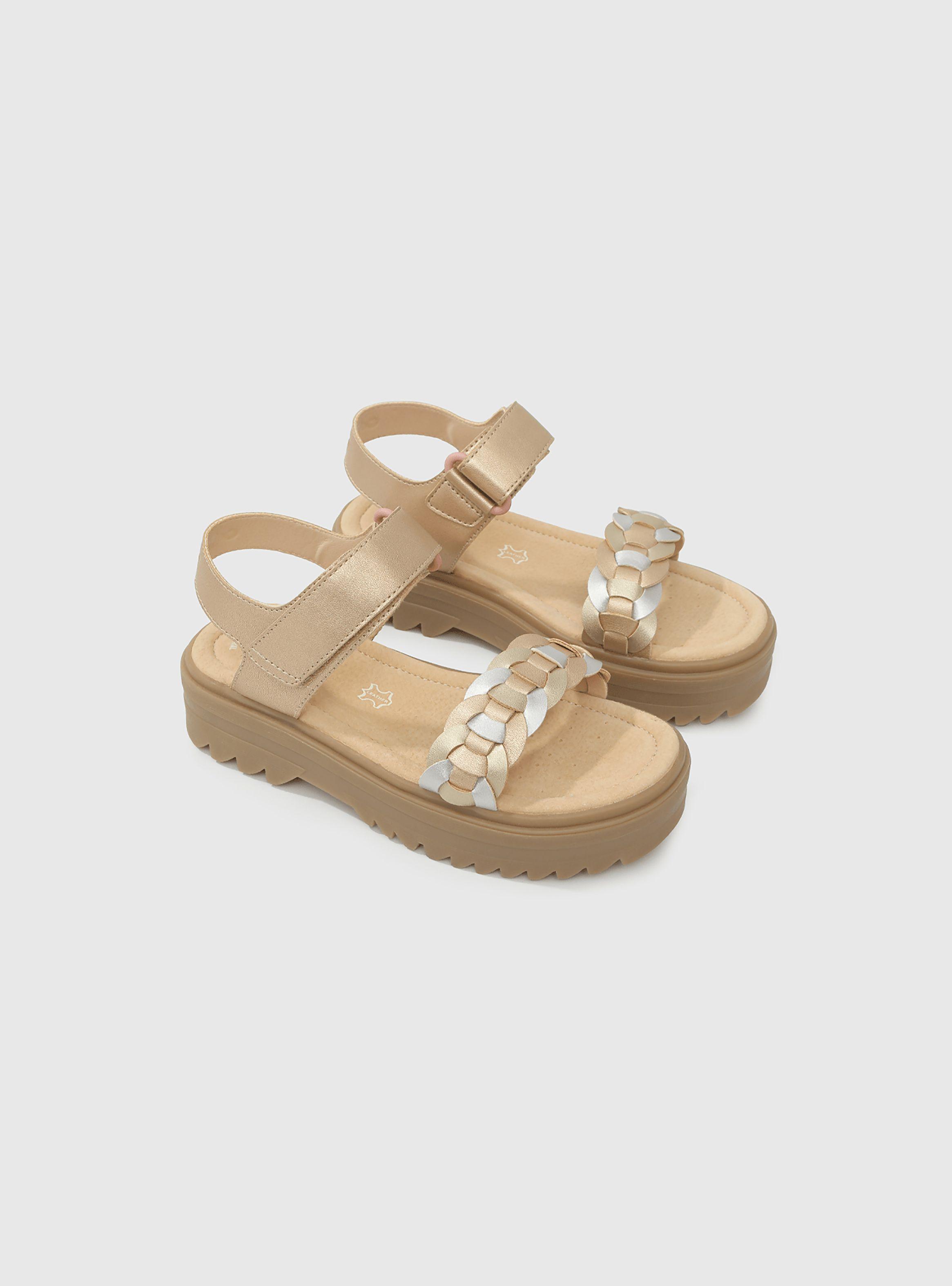 Sandalia Niña Rosado 54764 Colloky-0