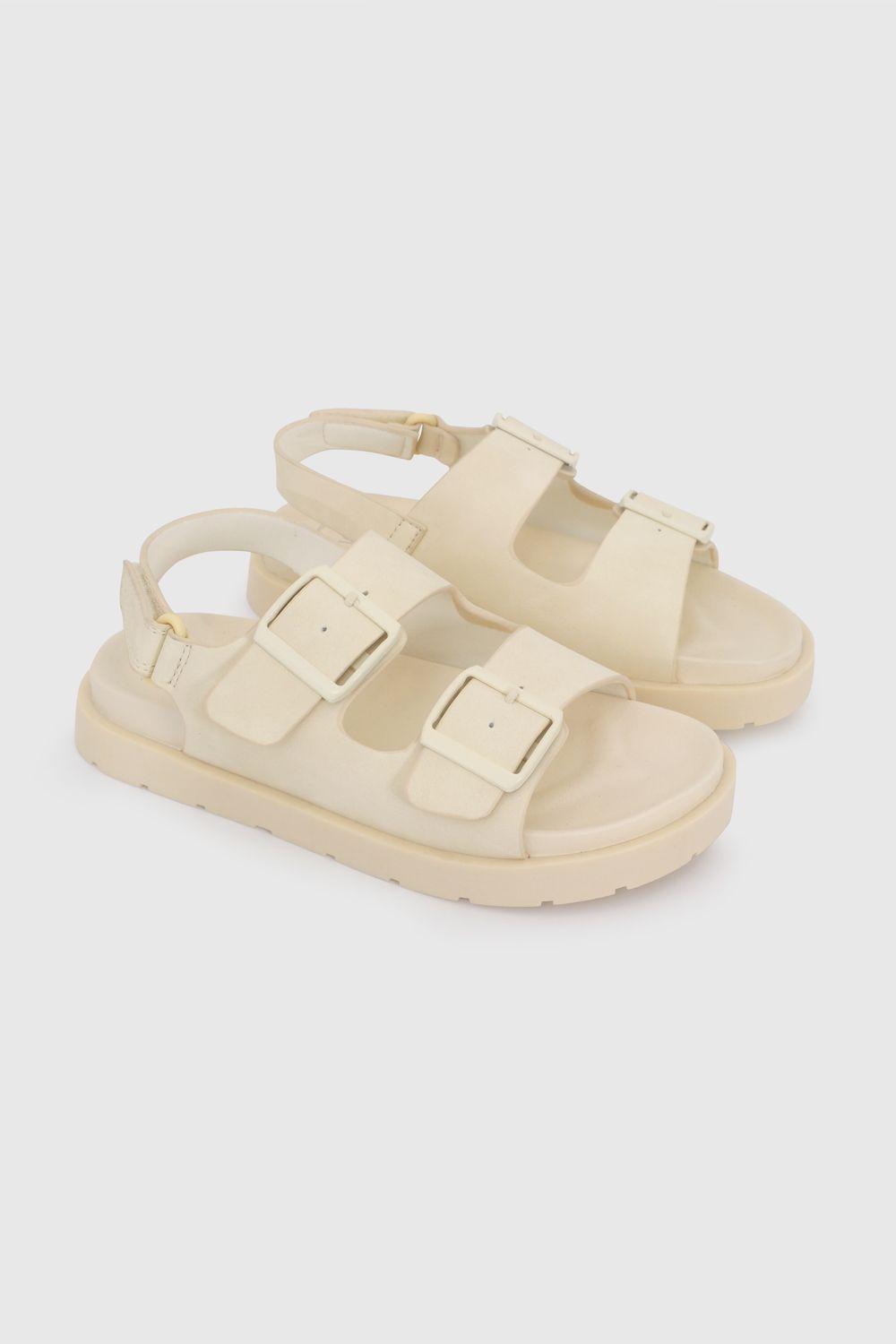 Sandalia de Vestir Amarilla 53100220V26-0