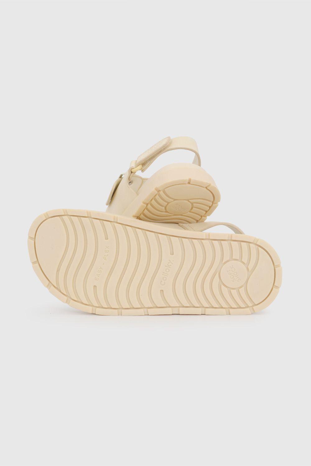 Sandalia de Vestir Amarilla 53100220V26-2