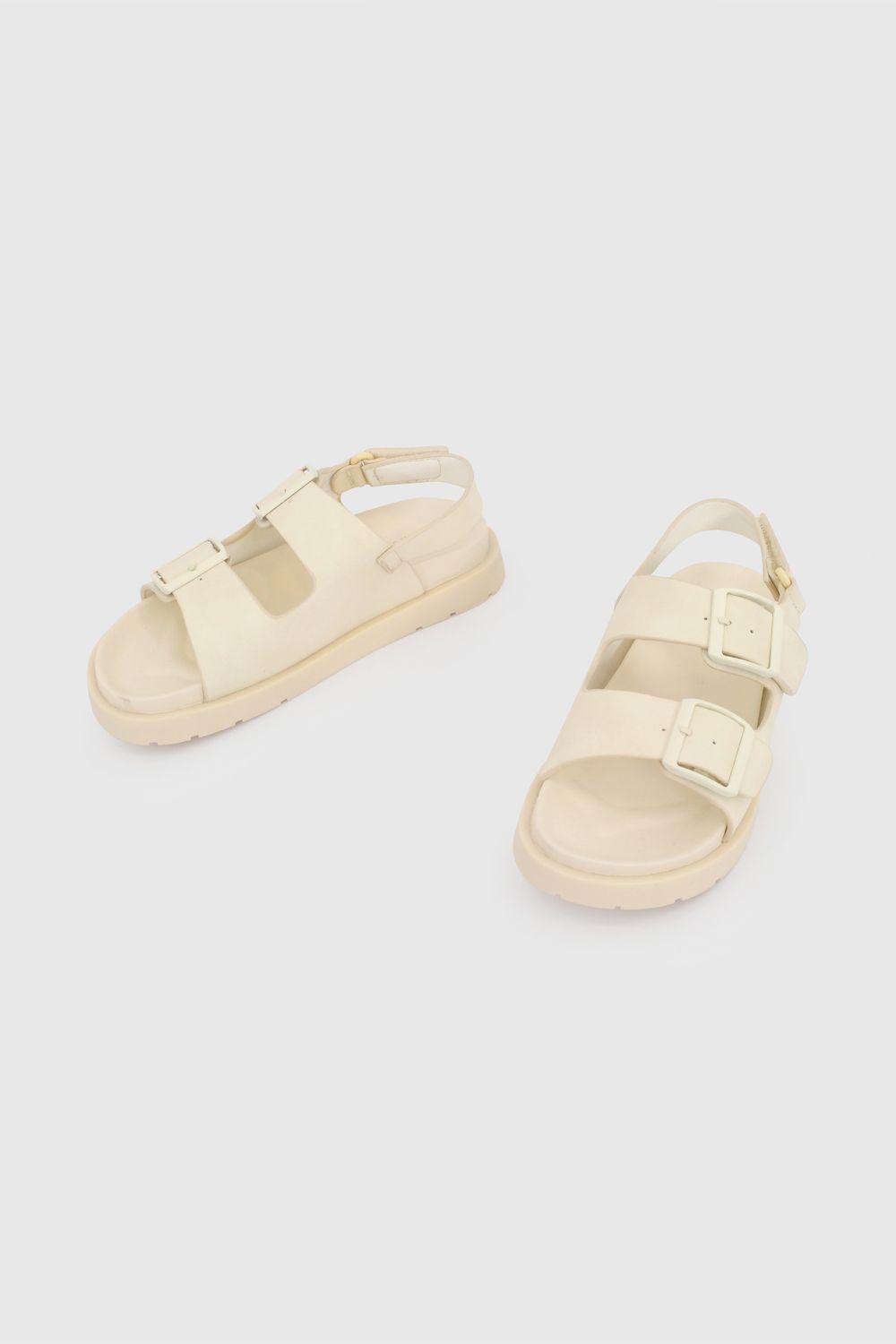 Sandalia de Vestir Amarilla 53100220V26-3