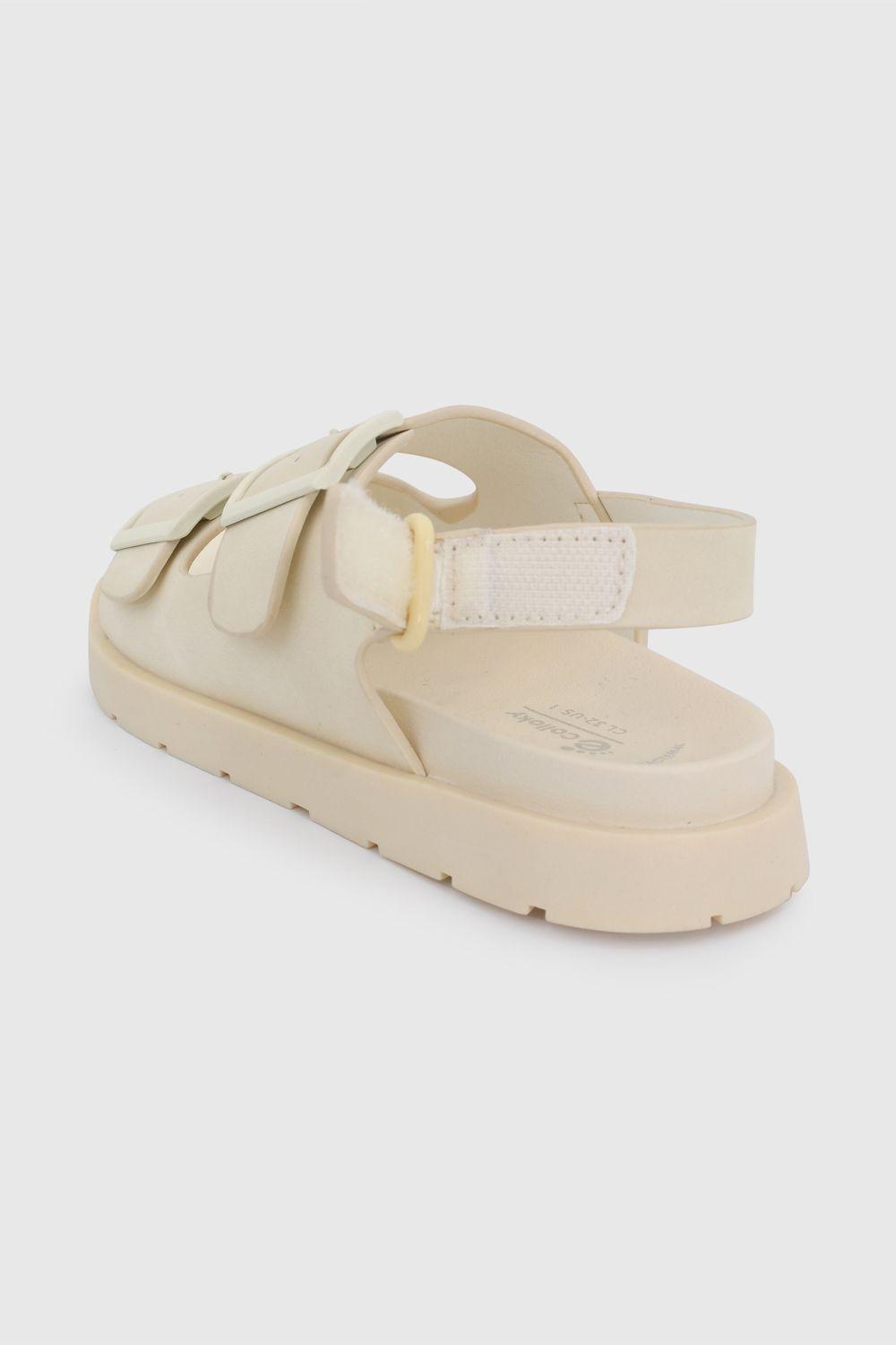 Sandalia de Vestir Amarilla 53100220V26-5