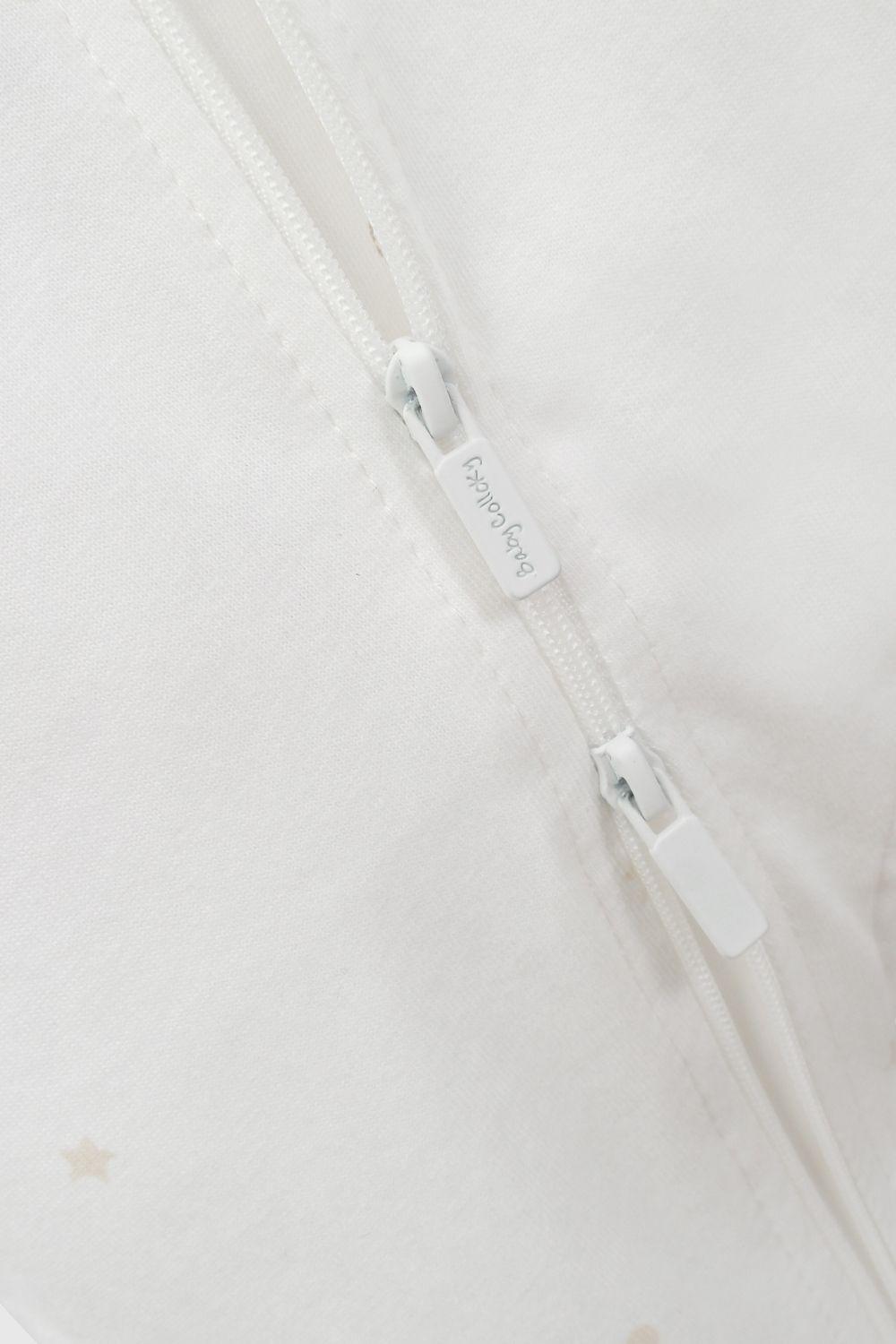 Pijama Beige Unisex bebé 7528 Colloky-2