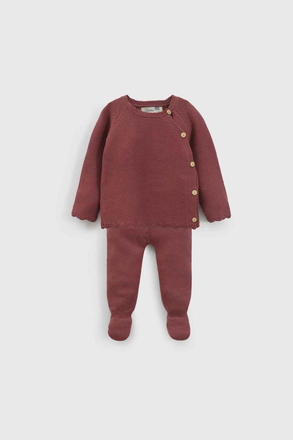 Clemente Niña Rojo 7955 Colloky-0