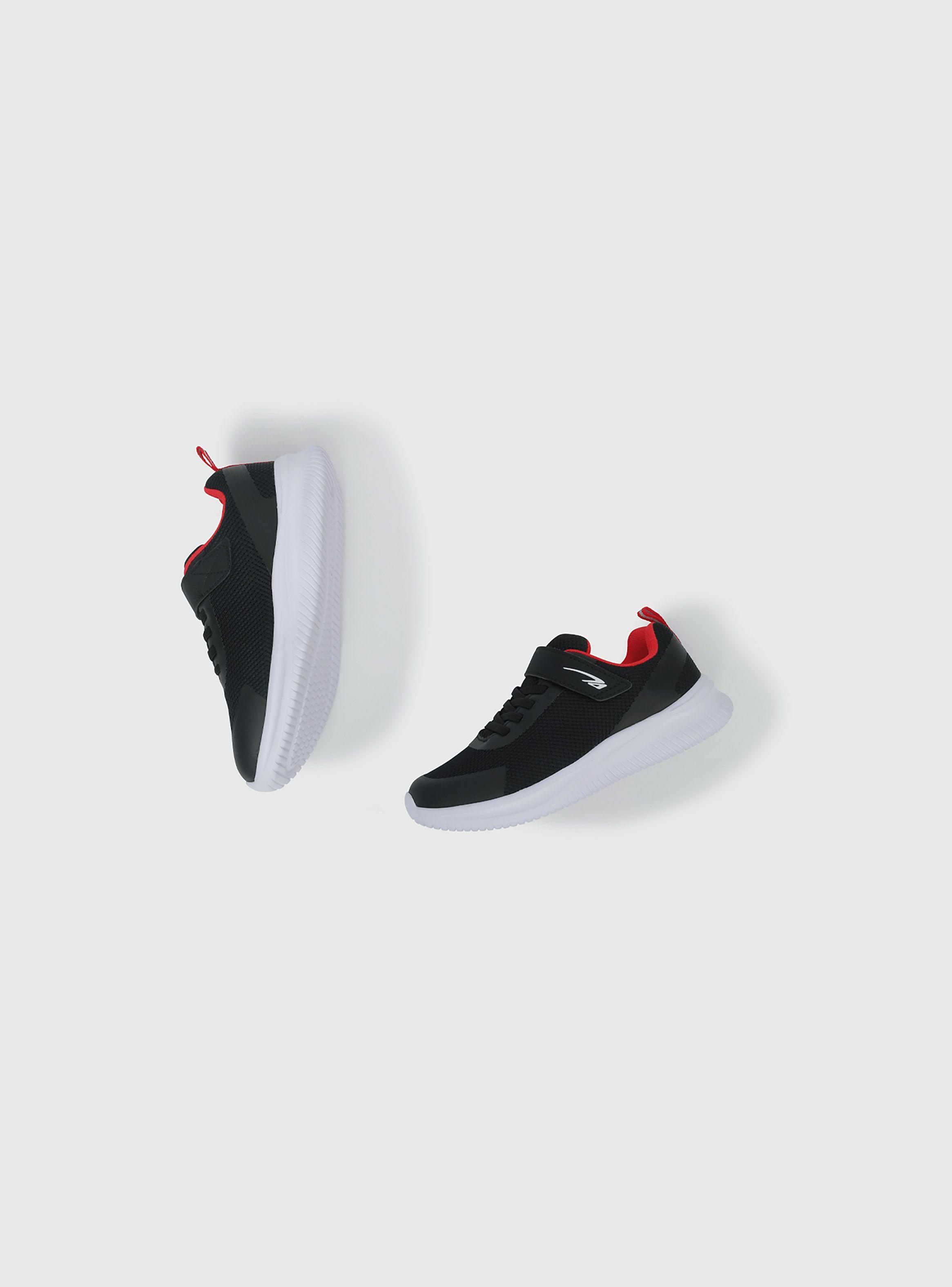 Zapatilla deportiva Niño NEGRO 53537 COLLOKY-3