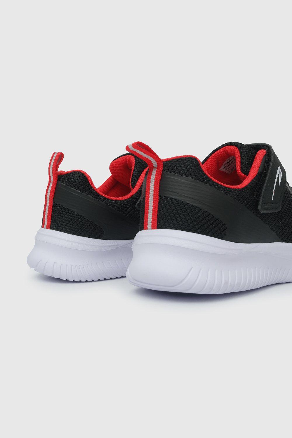 Zapatilla Deportiva Niños Negro 53537 Colloky-4