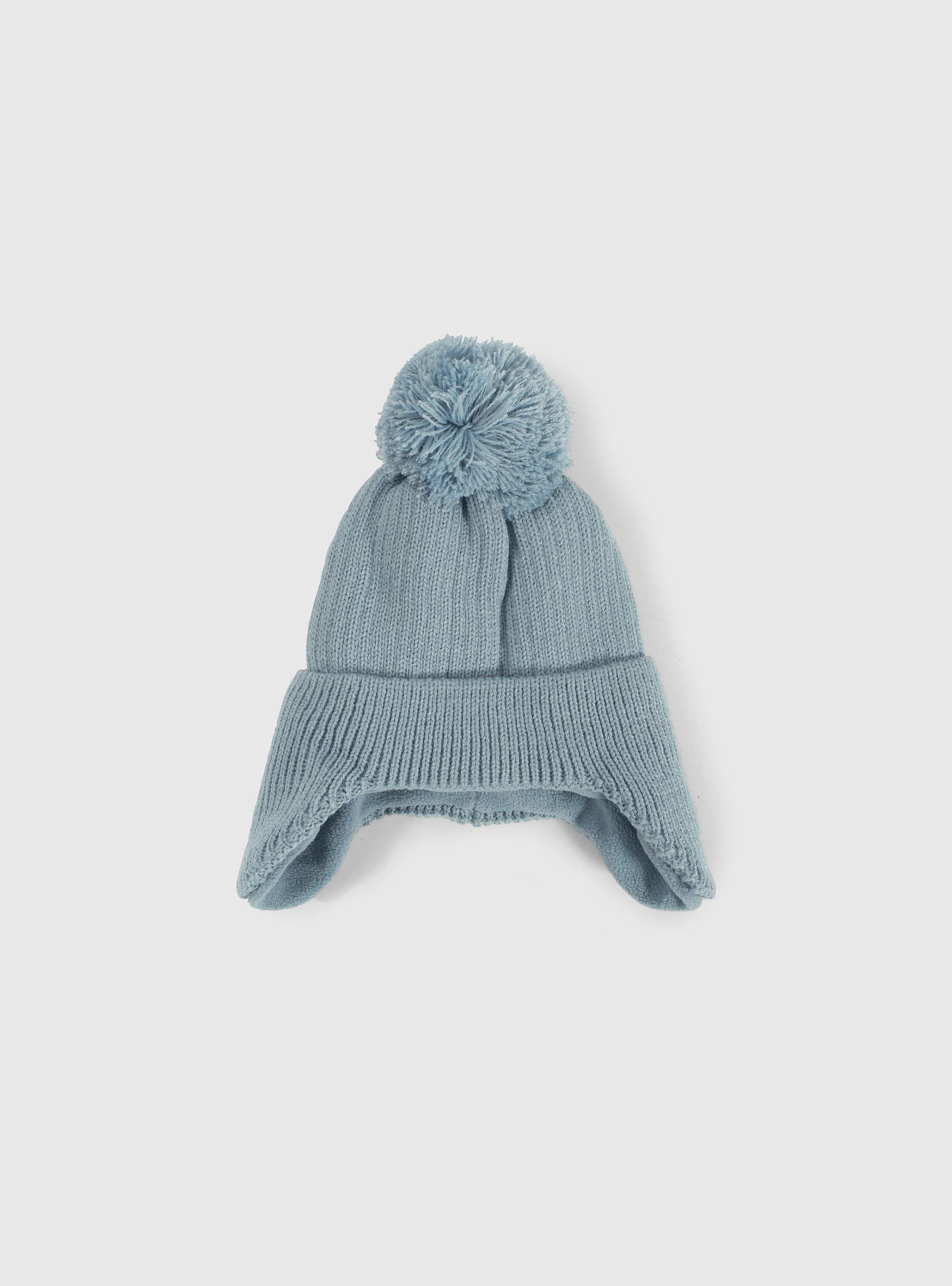 Gorro Niño Azul 56215 Colloky-2