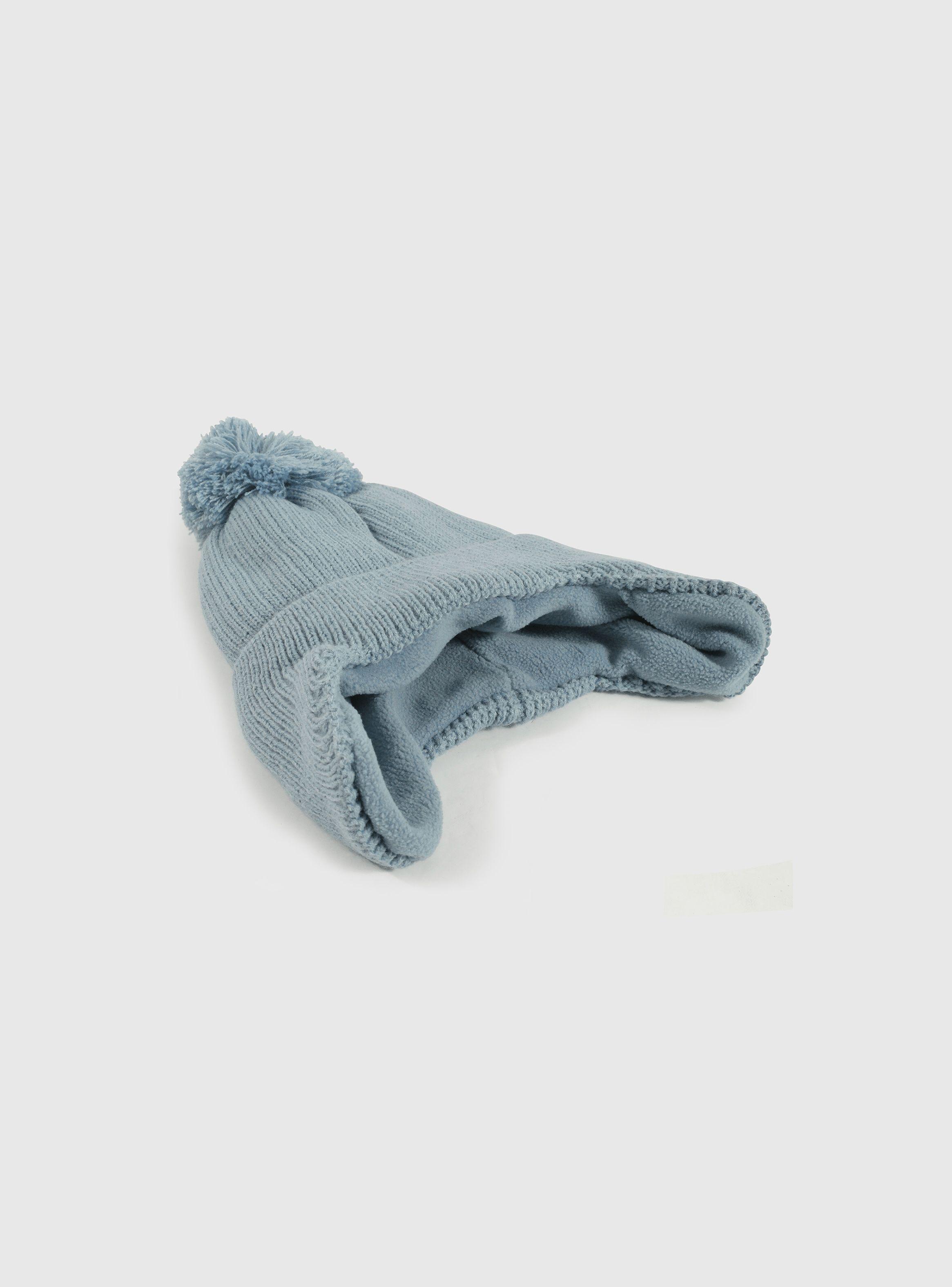 Gorro Niño Azul 56215 Colloky-3