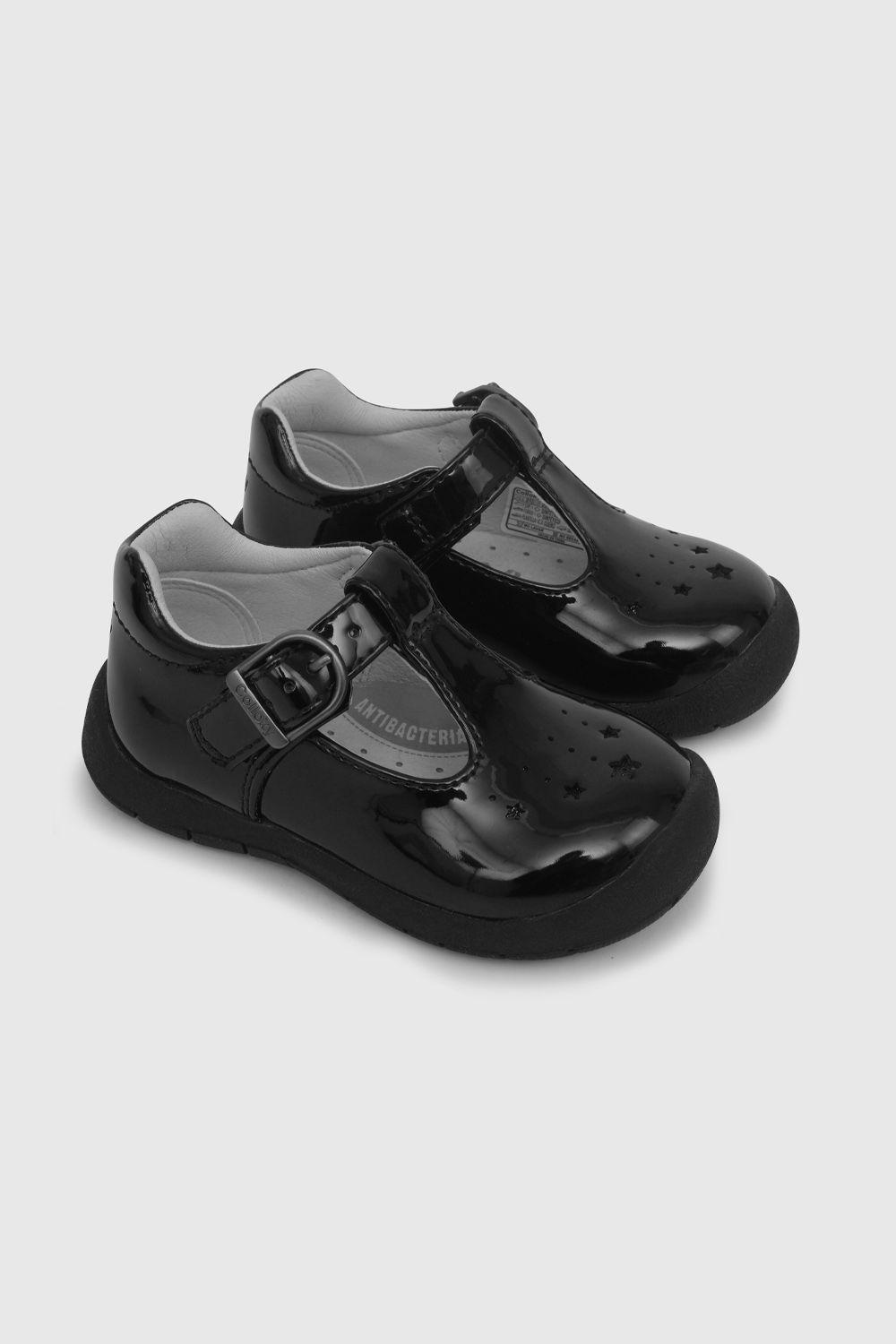 Reina De Niñas Estrellas Negro / Black (21 A 27)-0