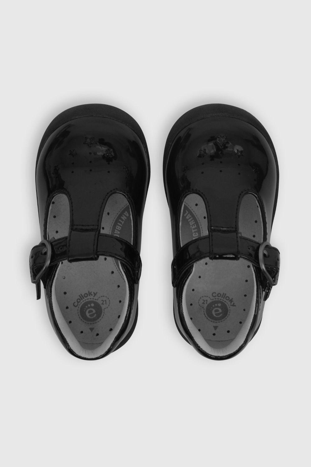 Reina De Niñas Estrellas Negro / Black (21 A 27)-3
