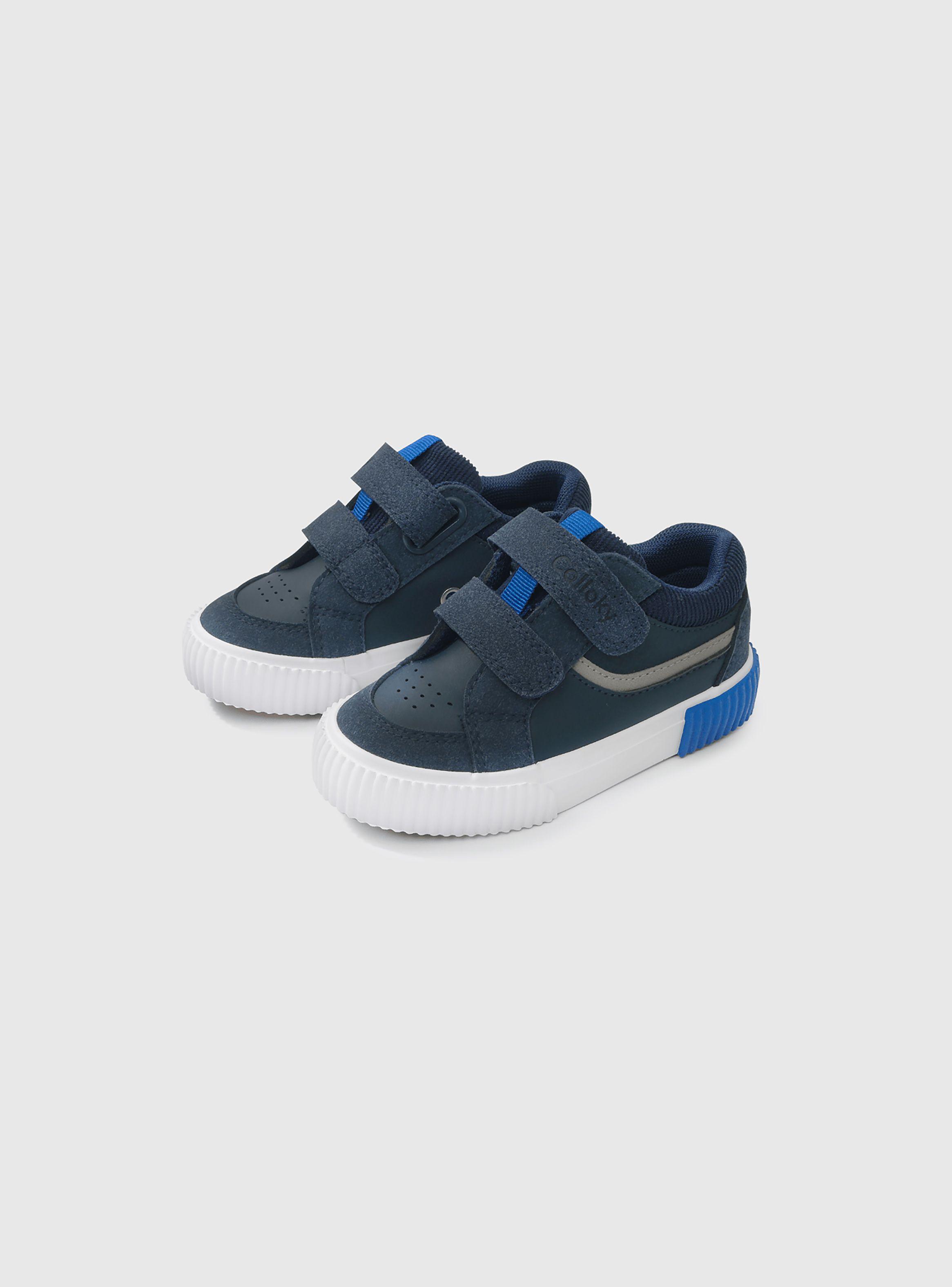 Zapatilla Niño Azul 55339 Colloky-0