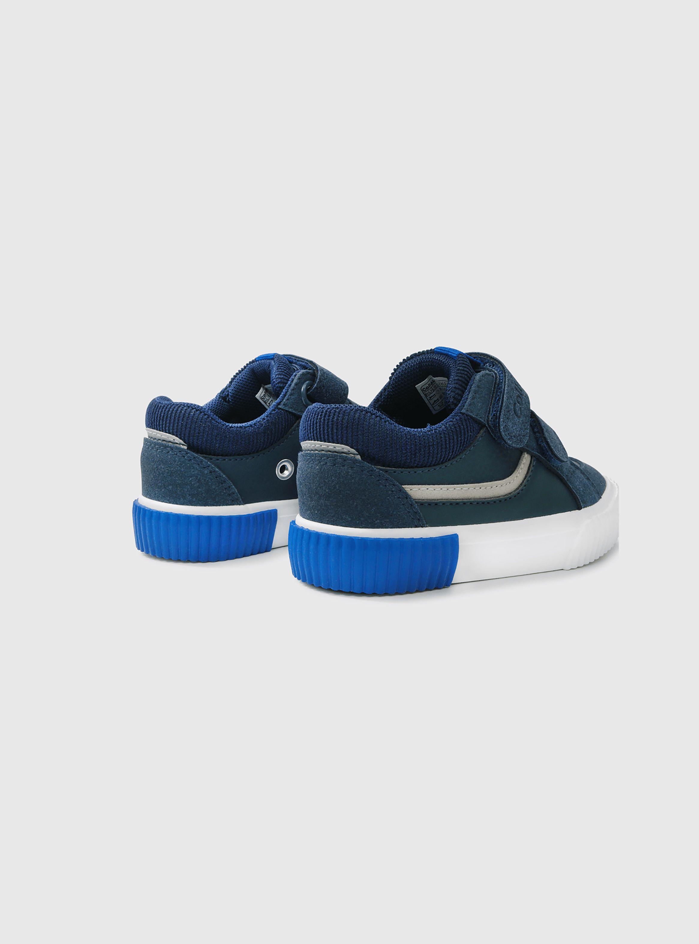 Zapatilla Niño Azul 55339 Colloky-4
