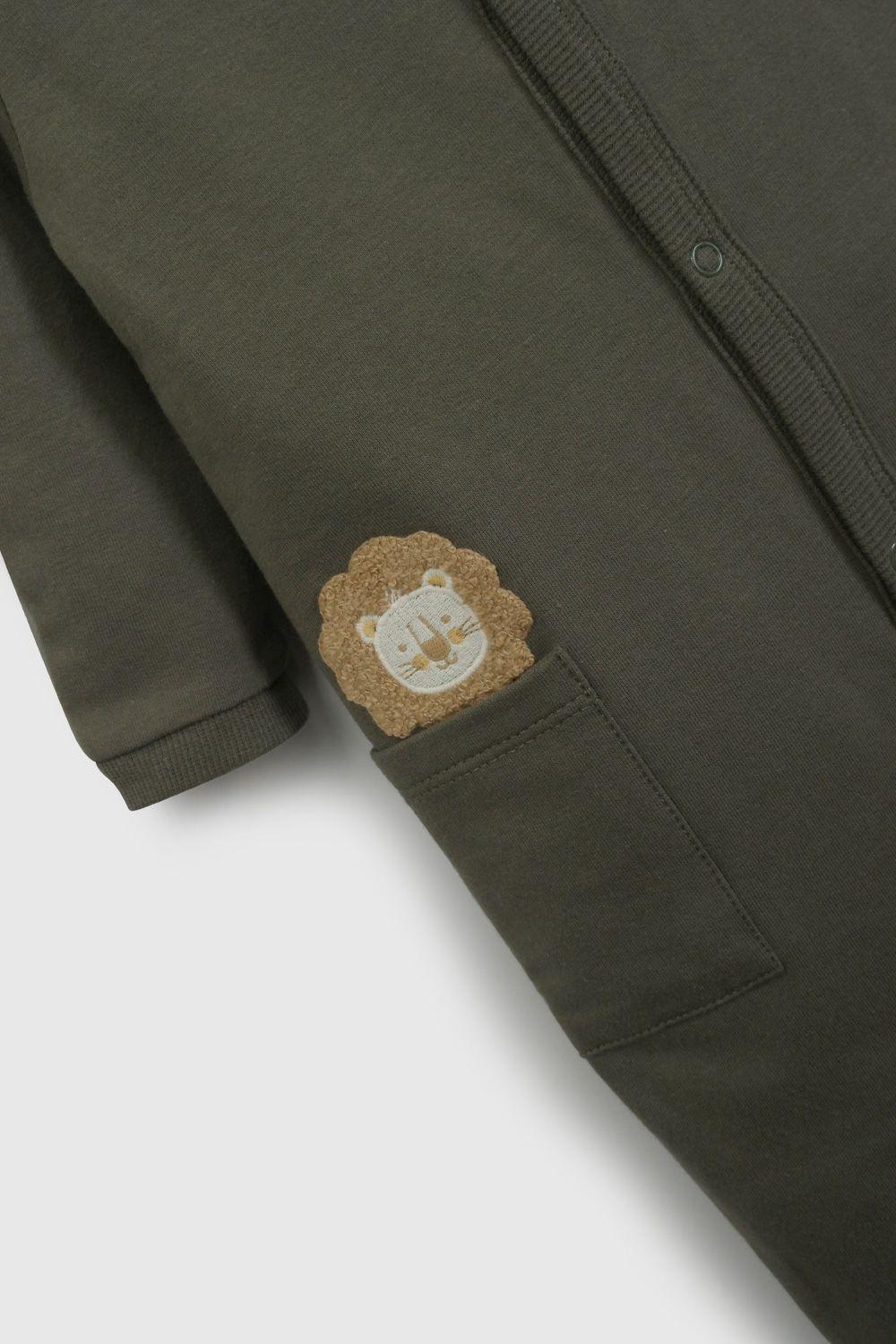 Osito Verde De Bebé OLPO0790V26-3