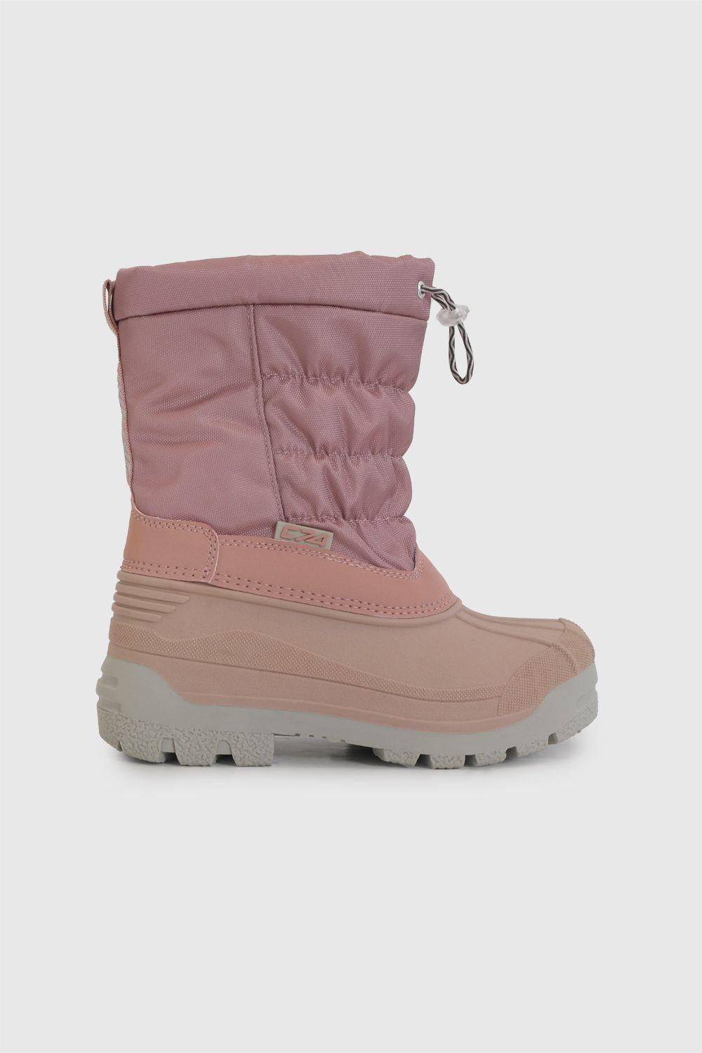 Botin Niña Rosado 8002 Colloky-1