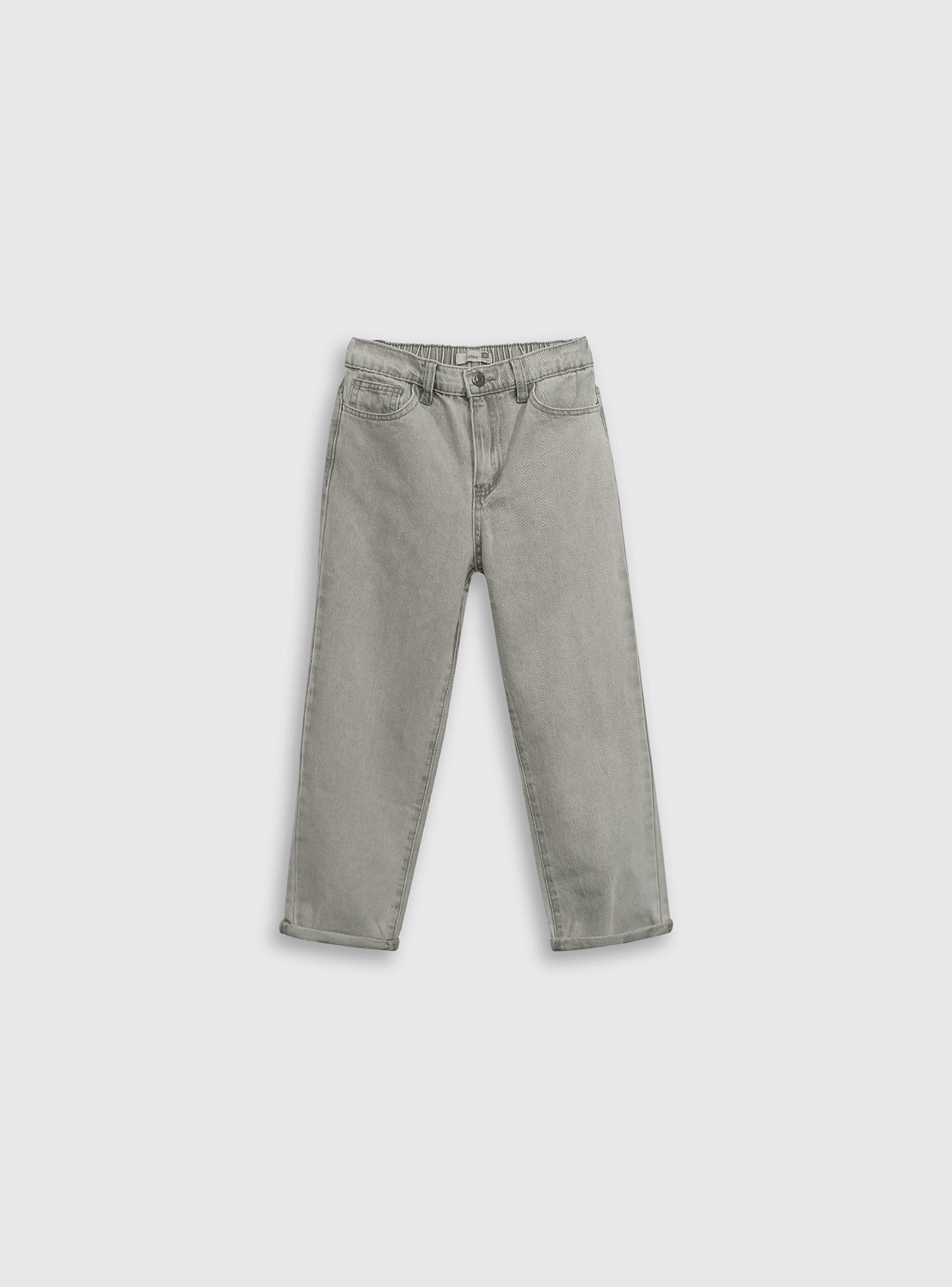 Jeans Niño Gris 54643 Colloky-0