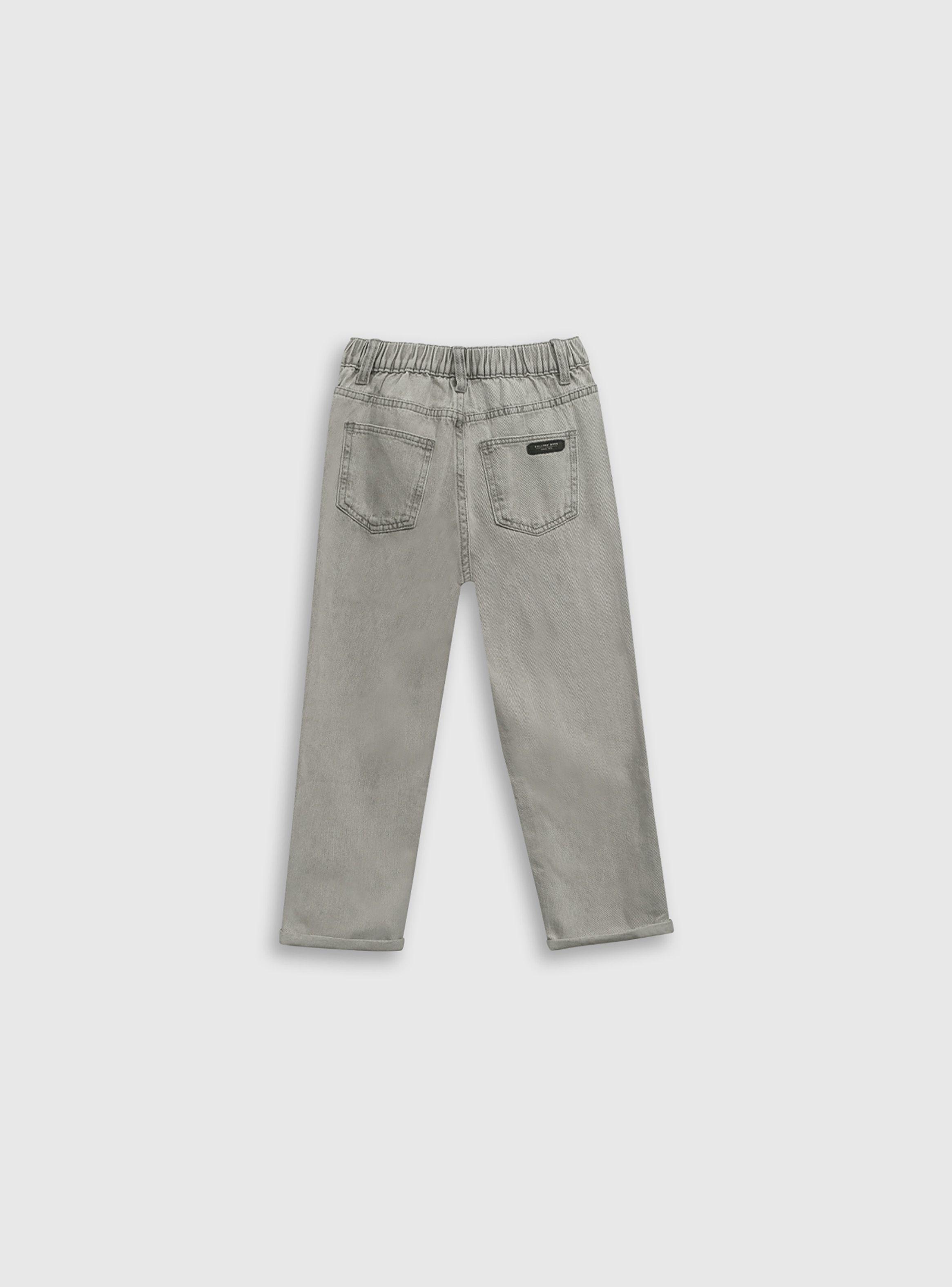 Jeans Niño Gris 54643 Colloky-1