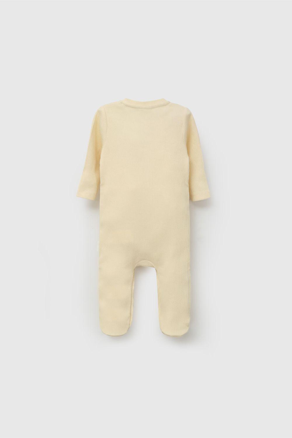 Osito Unisex Amarillo 57988 Colloky-1