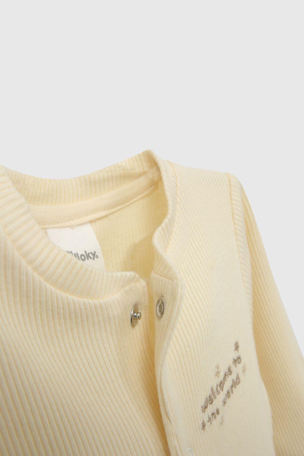 Osito Unisex Amarillo 57988 Colloky-2