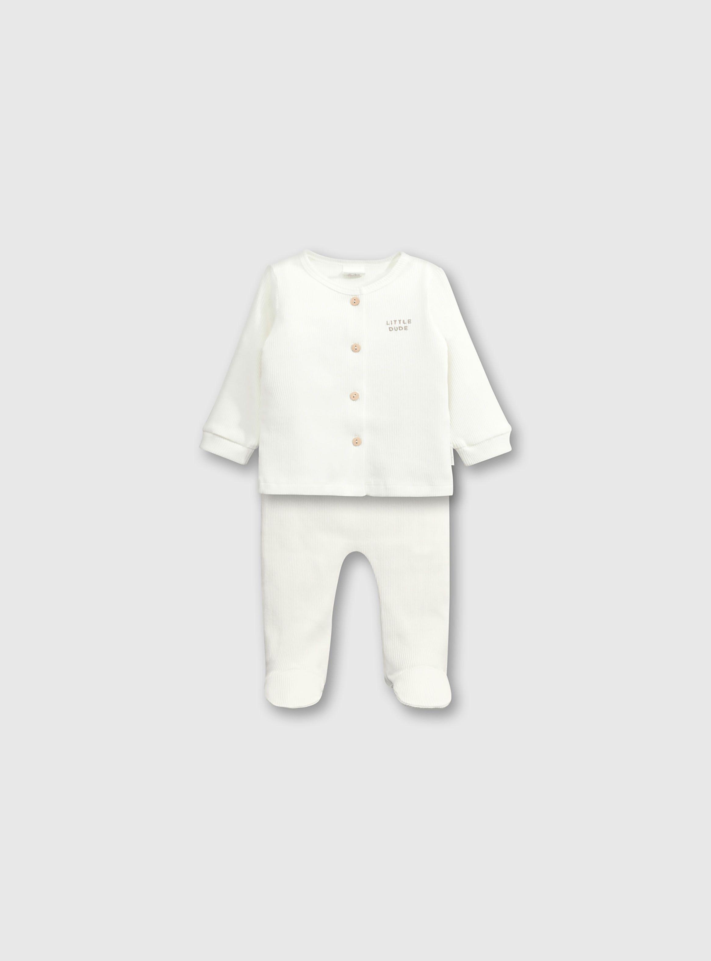 Clemente UNISEX Blanco 49242 Colloky-0