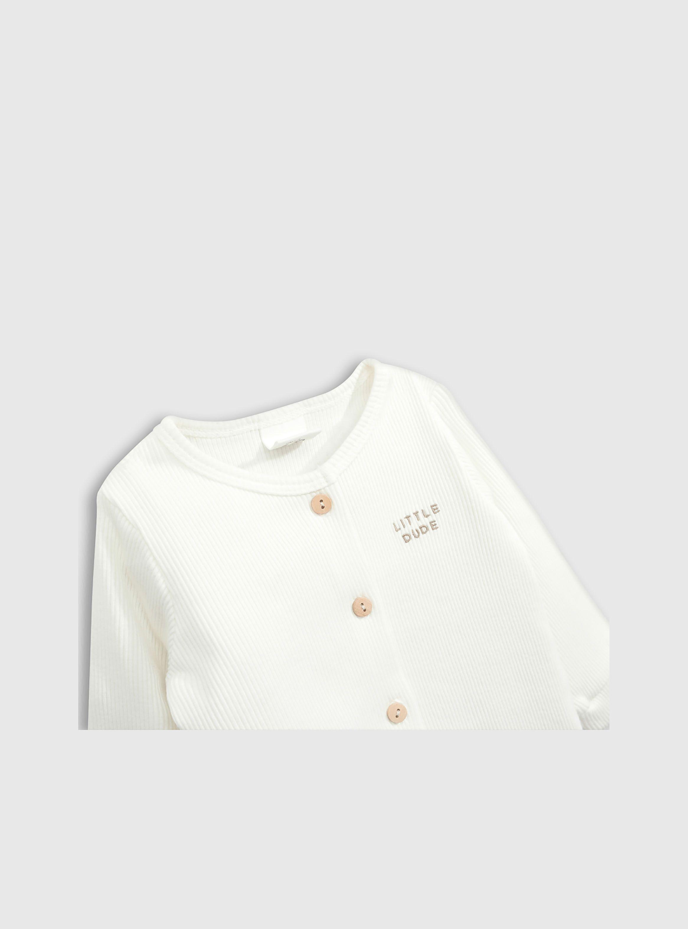 Clemente UNISEX Blanco 49242 Colloky-3