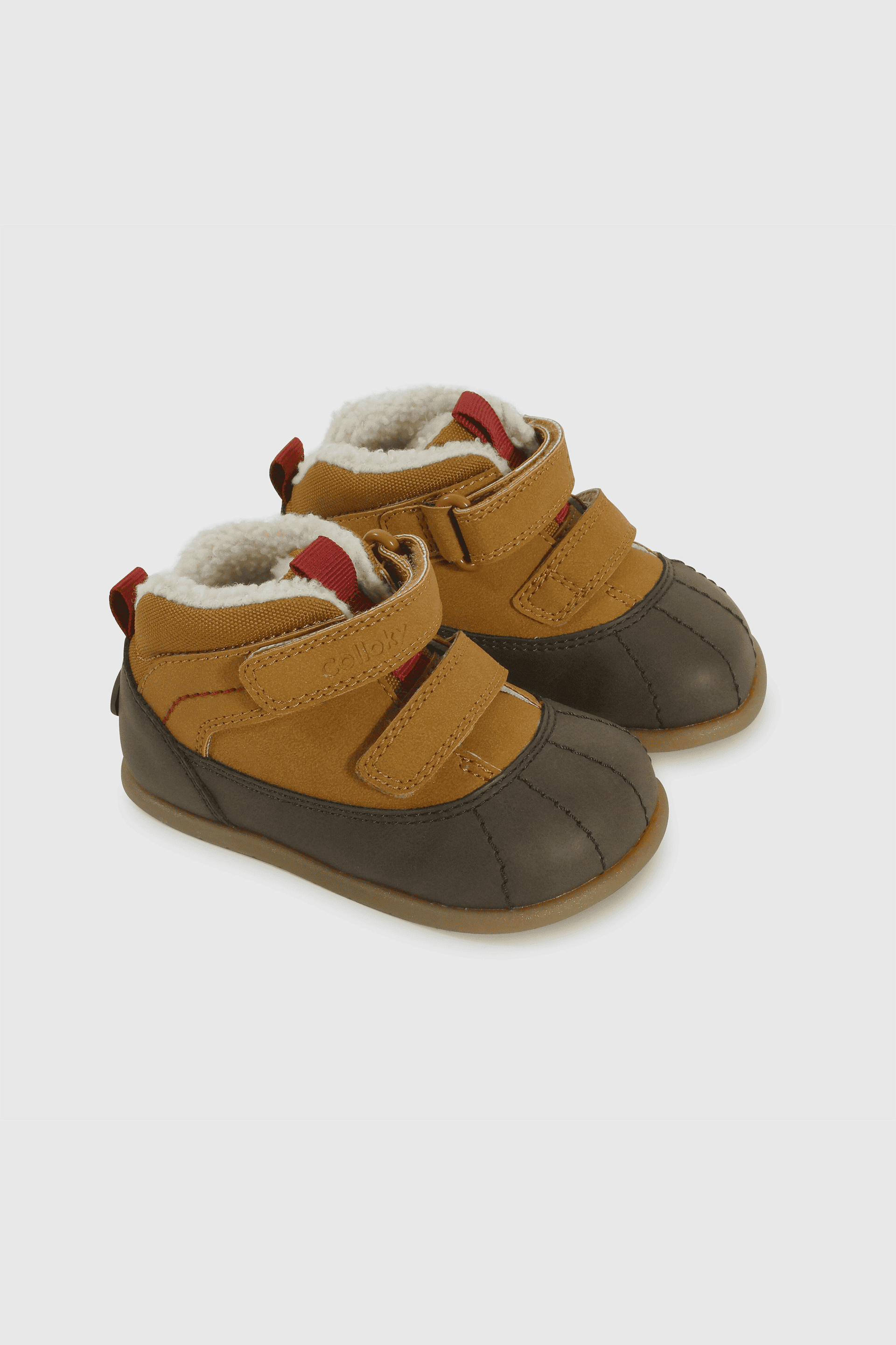 Botin Niño Amarillo 56495 Colloky-0