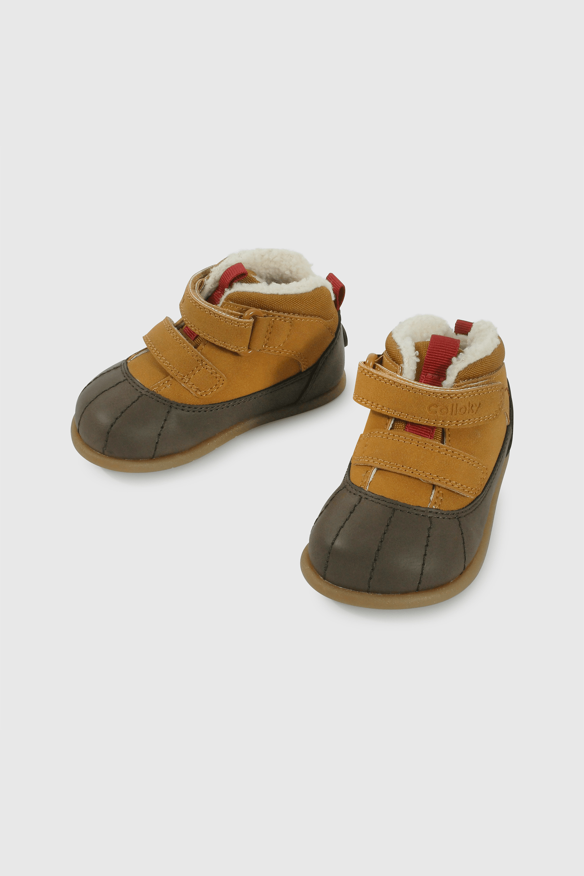 Botin Niño Amarillo 56495 Colloky-3