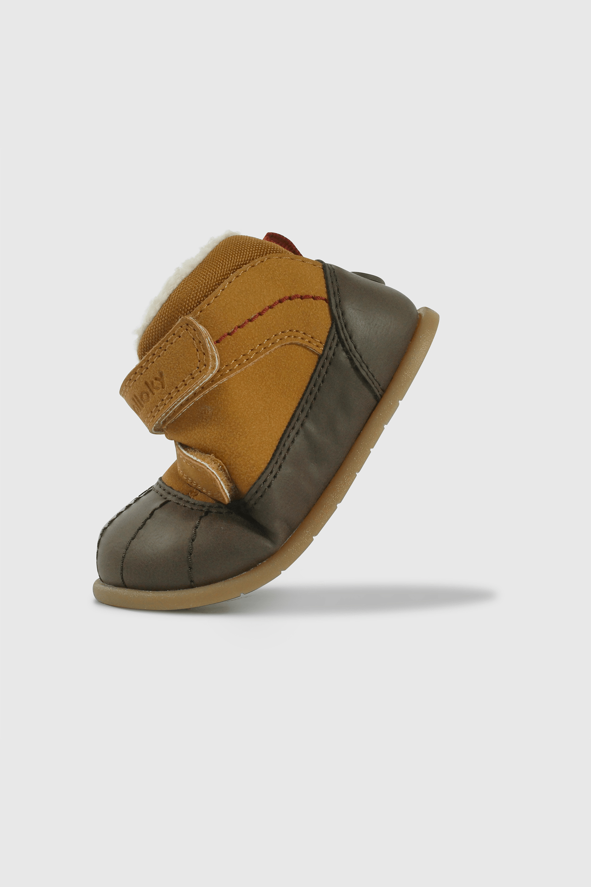 Botin Niño Amarillo 56495 Colloky-6