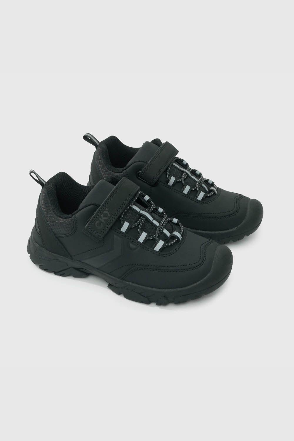 Zapato negro / black (34 a 38)-0