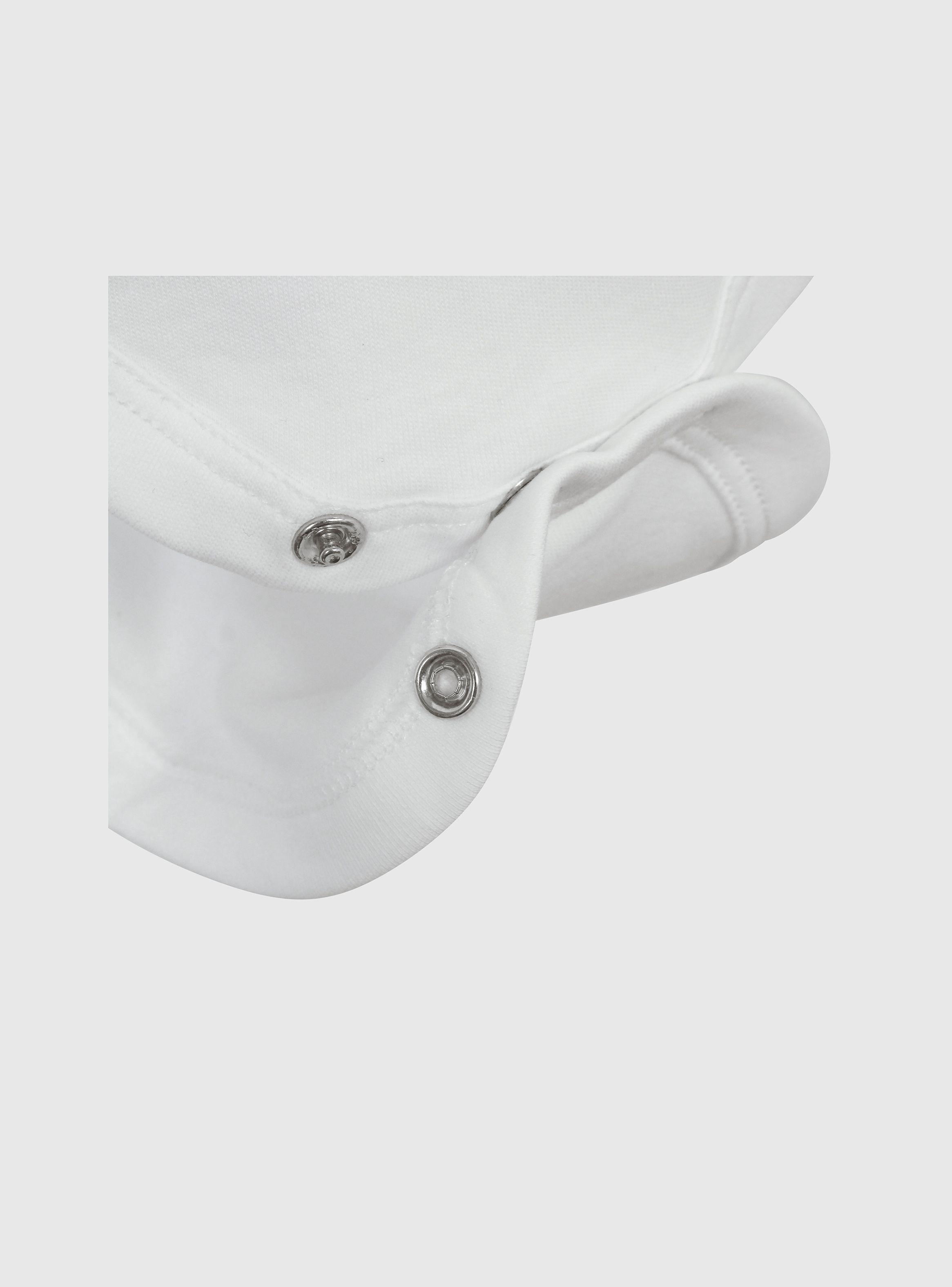 Pack de Bodies Unisex Blanco 55950 Colloky-2