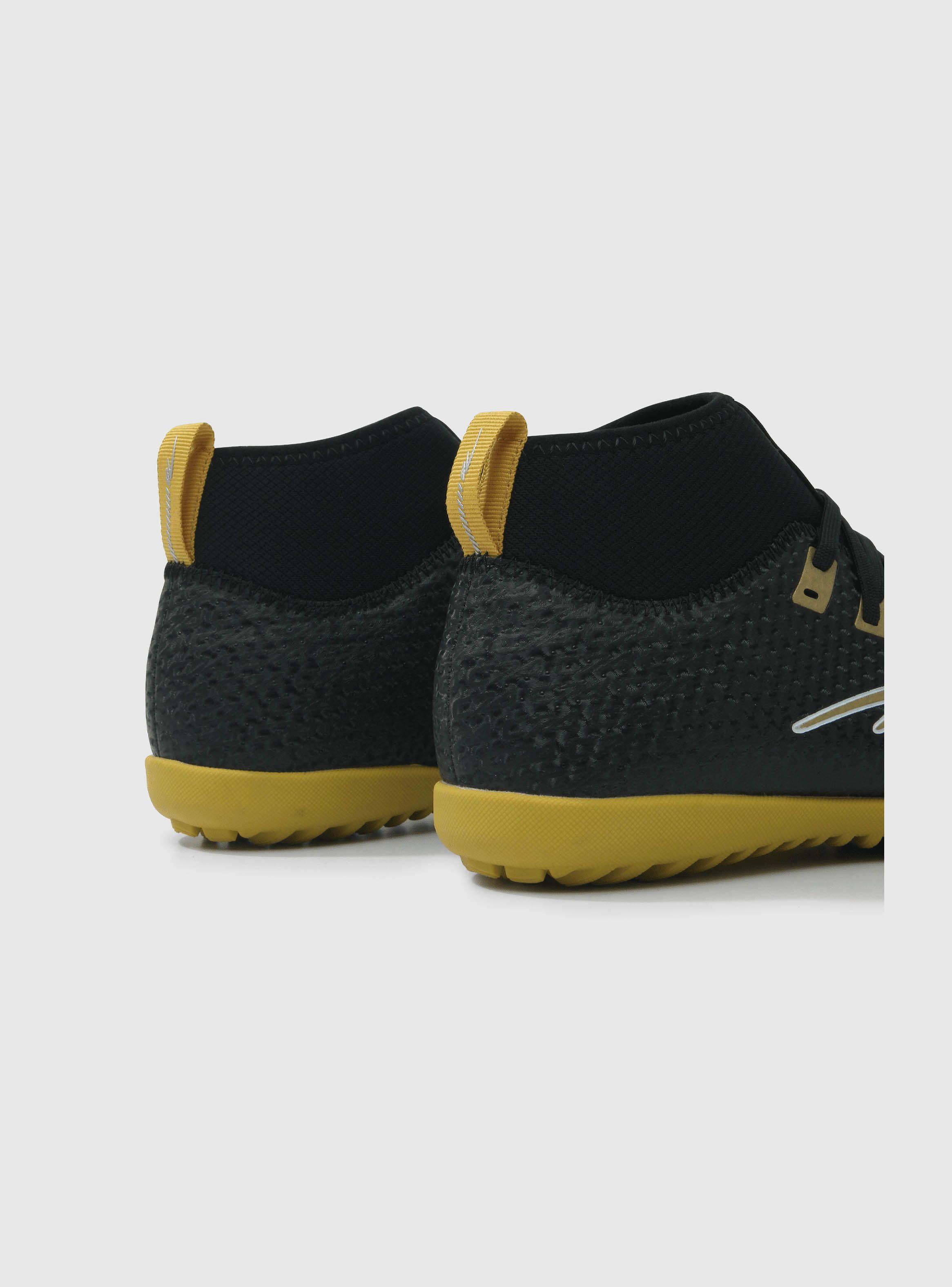 Zapatilla Baby Fútbol C74 Unisex Negro (28 a 38) Colloky-4