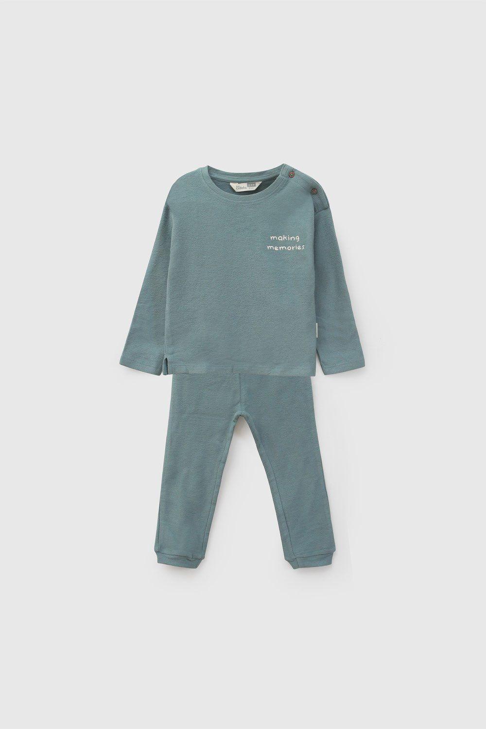 Conjunto Niño Celeste 7676 Colloky-0