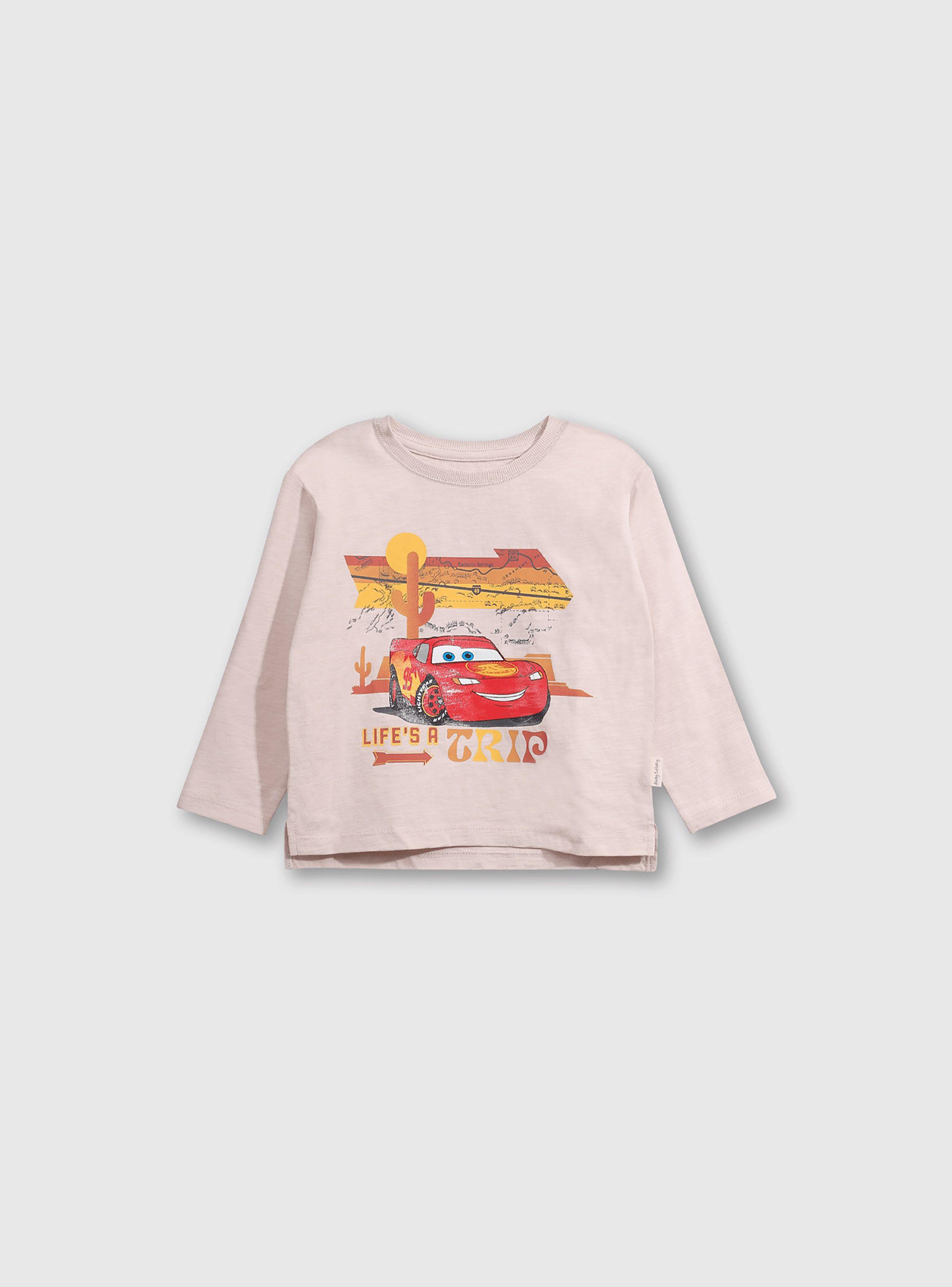 Polera Niño Beige 54476 Colloky-0