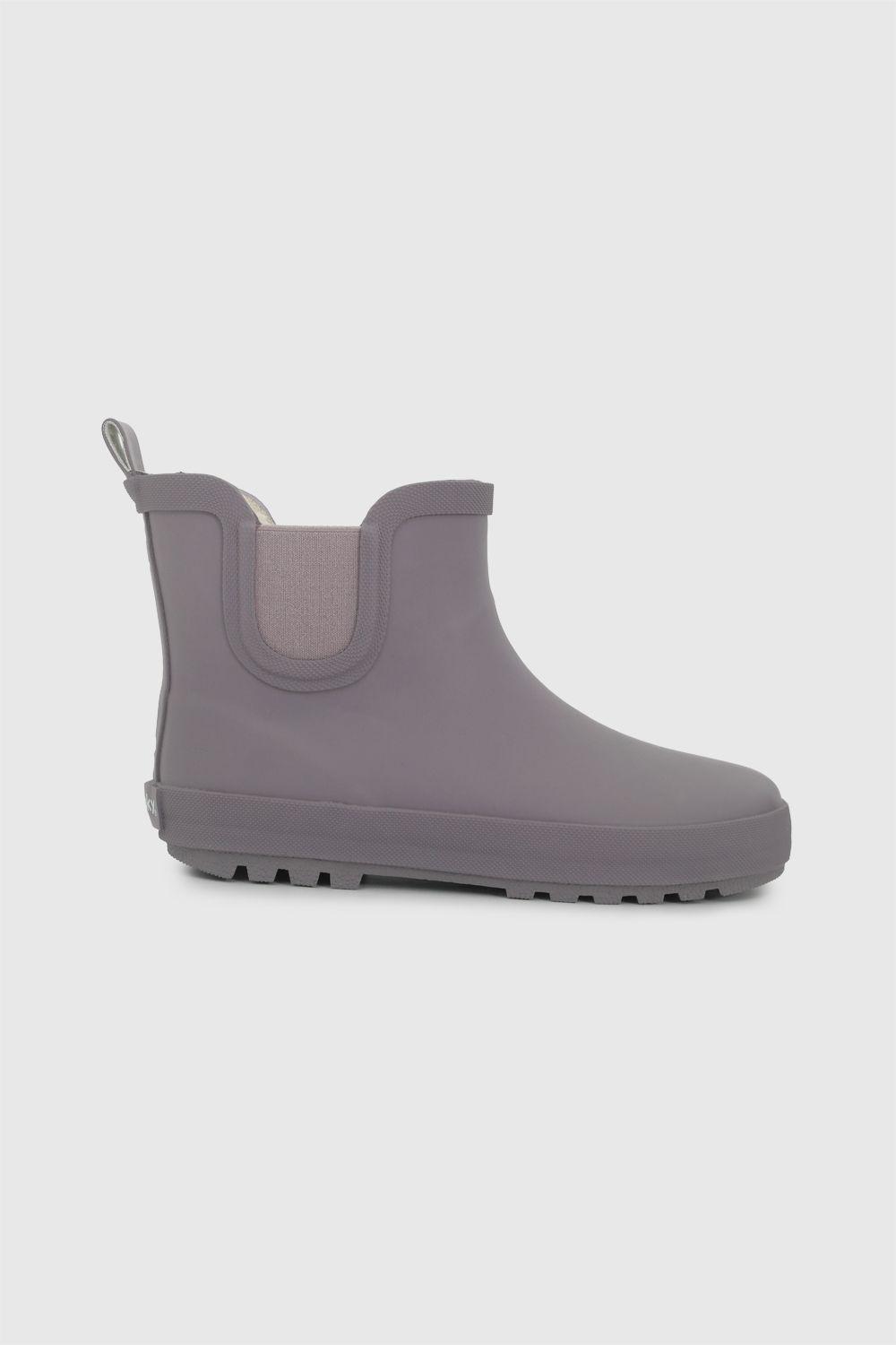 Bota Niña Morado 7747 Colloky-1