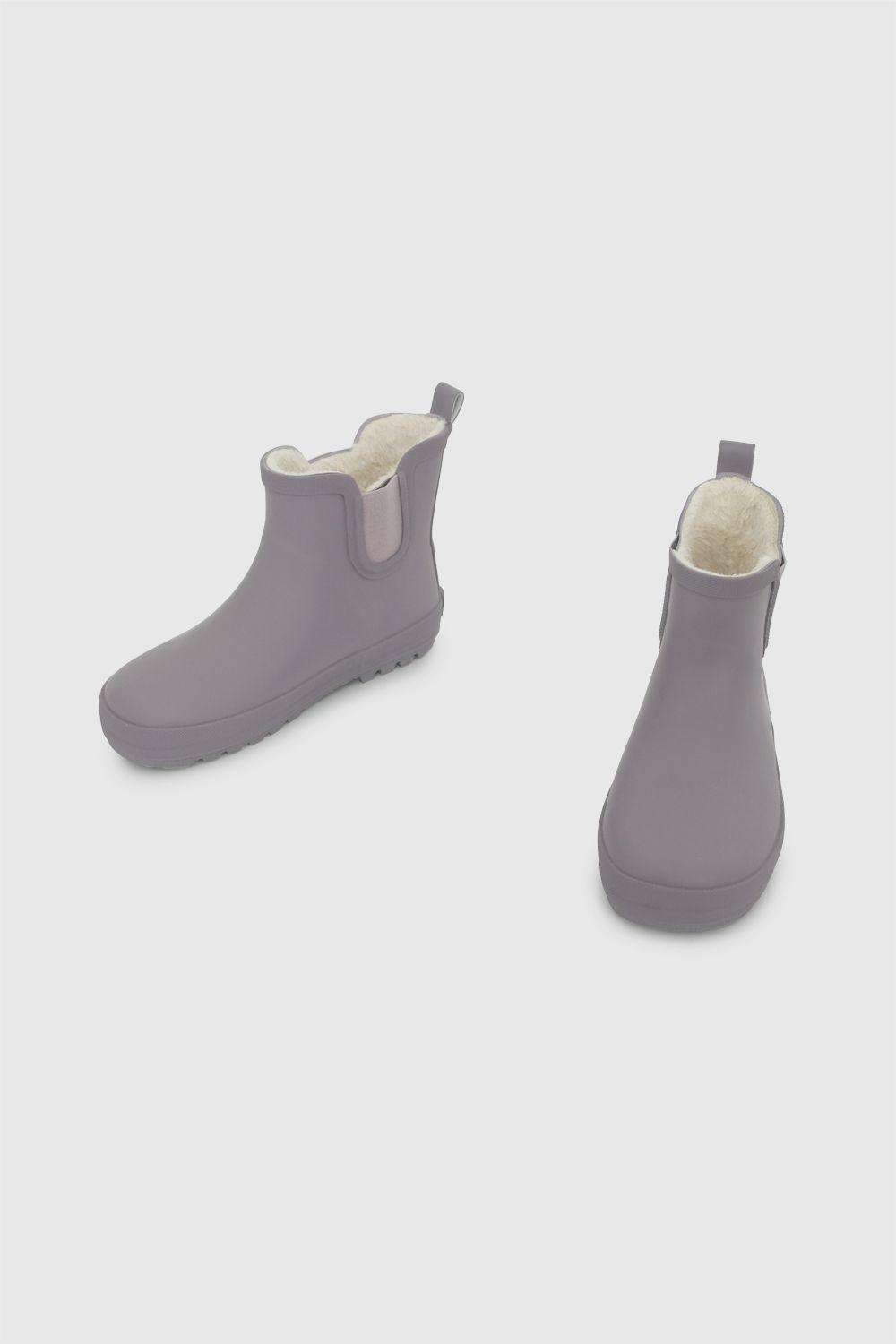 Bota Niña Morado 7747 Colloky-3