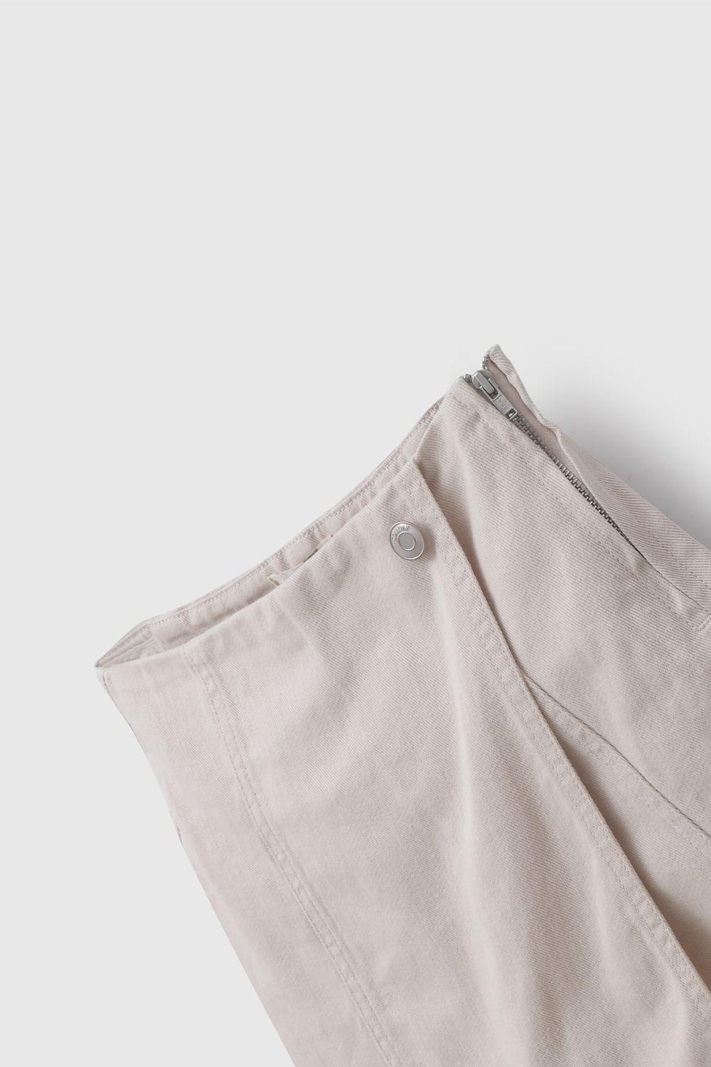 Falda Niña Beige 58169 Colloky-2