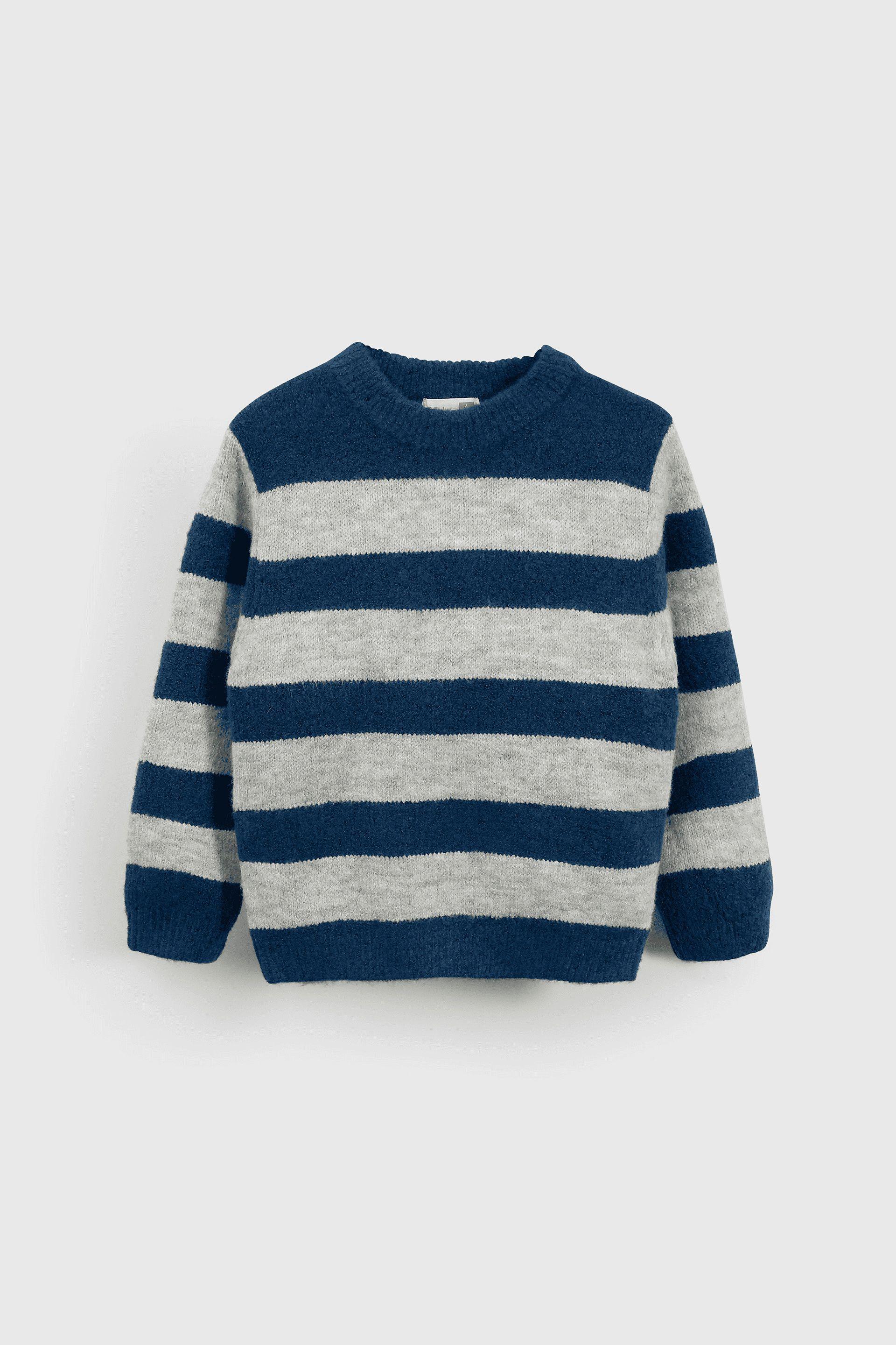 Sweater Rayas-0