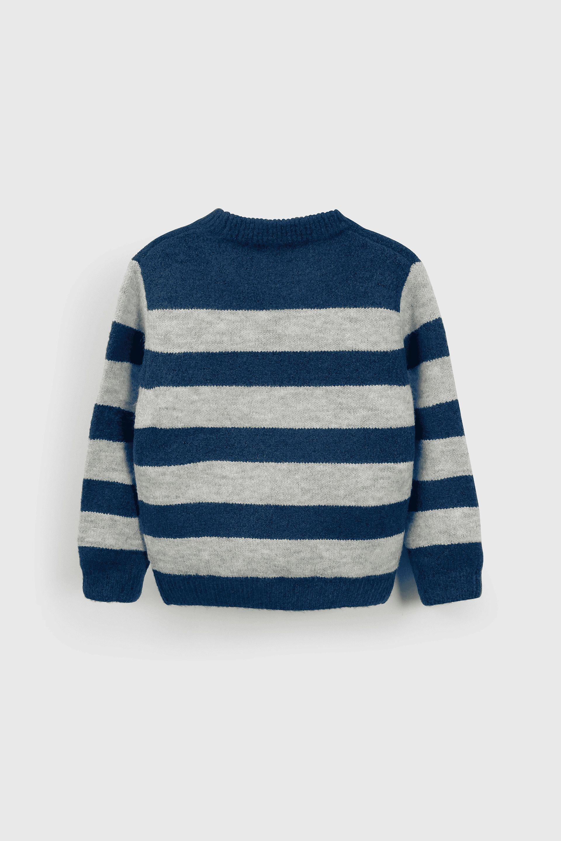 Sweater Rayas-1
