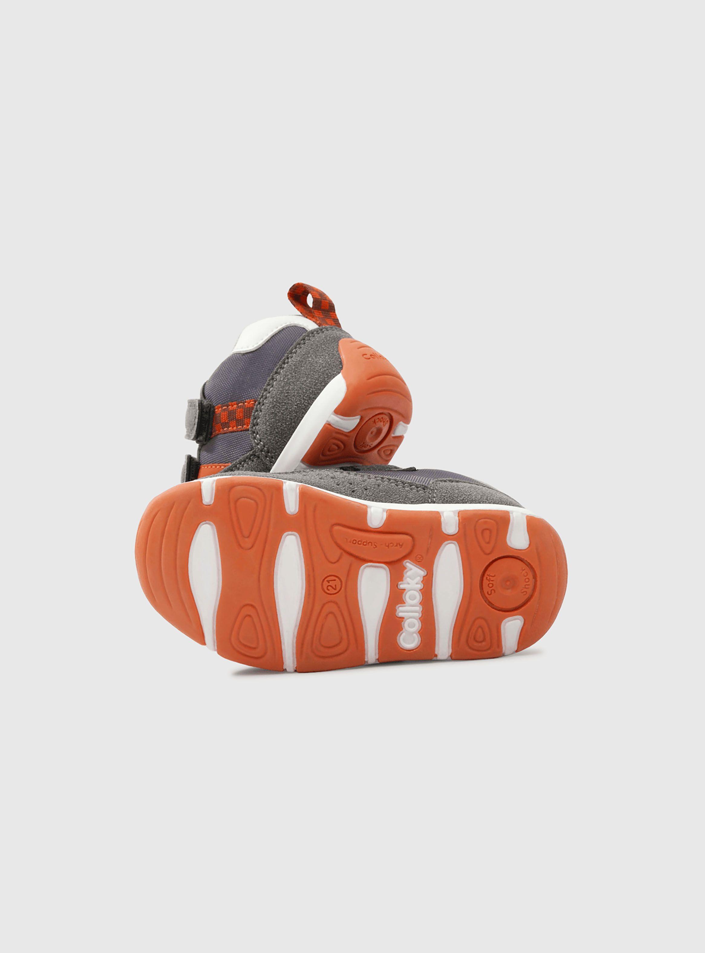 Botin Niño Azul 53147 Colloky-2