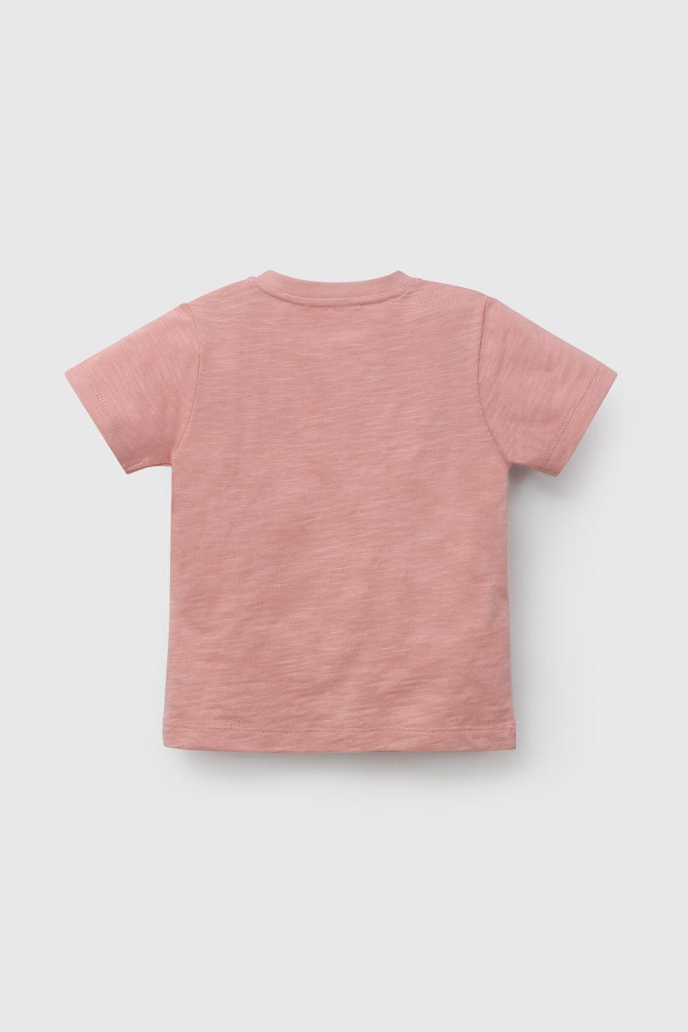 Polera Niño Rojo 58232 Colloky-1