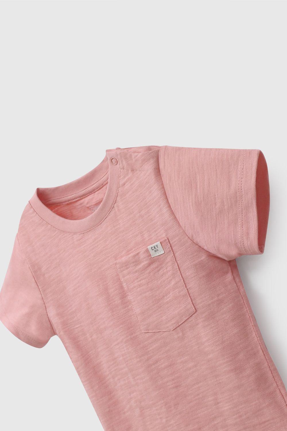 Polera Niño Rojo 58232 Colloky-2