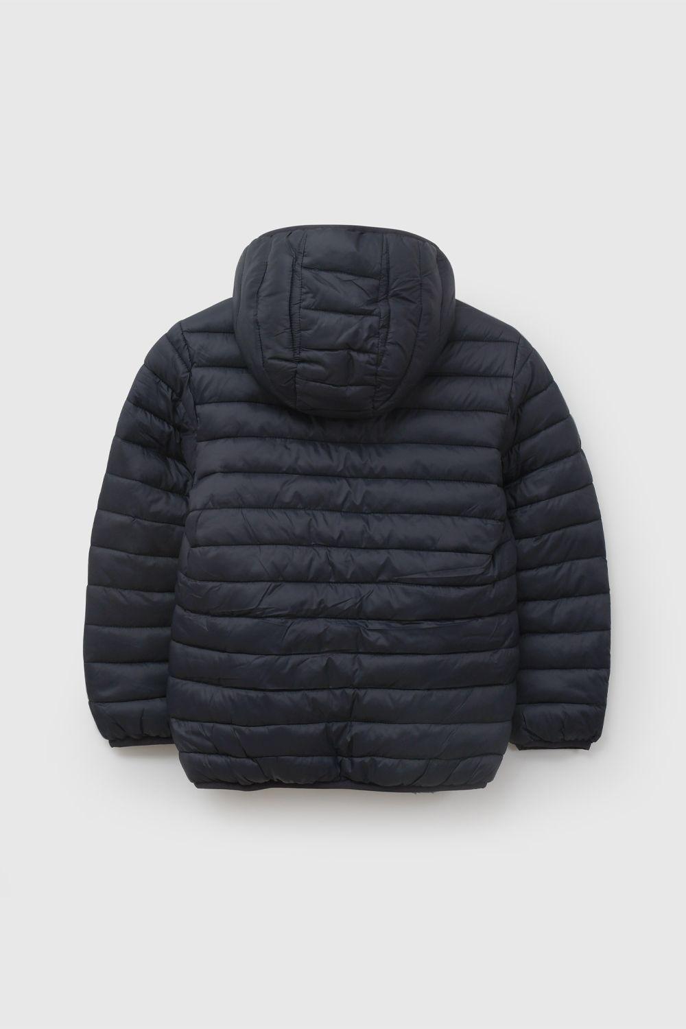 Parka Escolar Azul Unisex 7289 Colloky-1