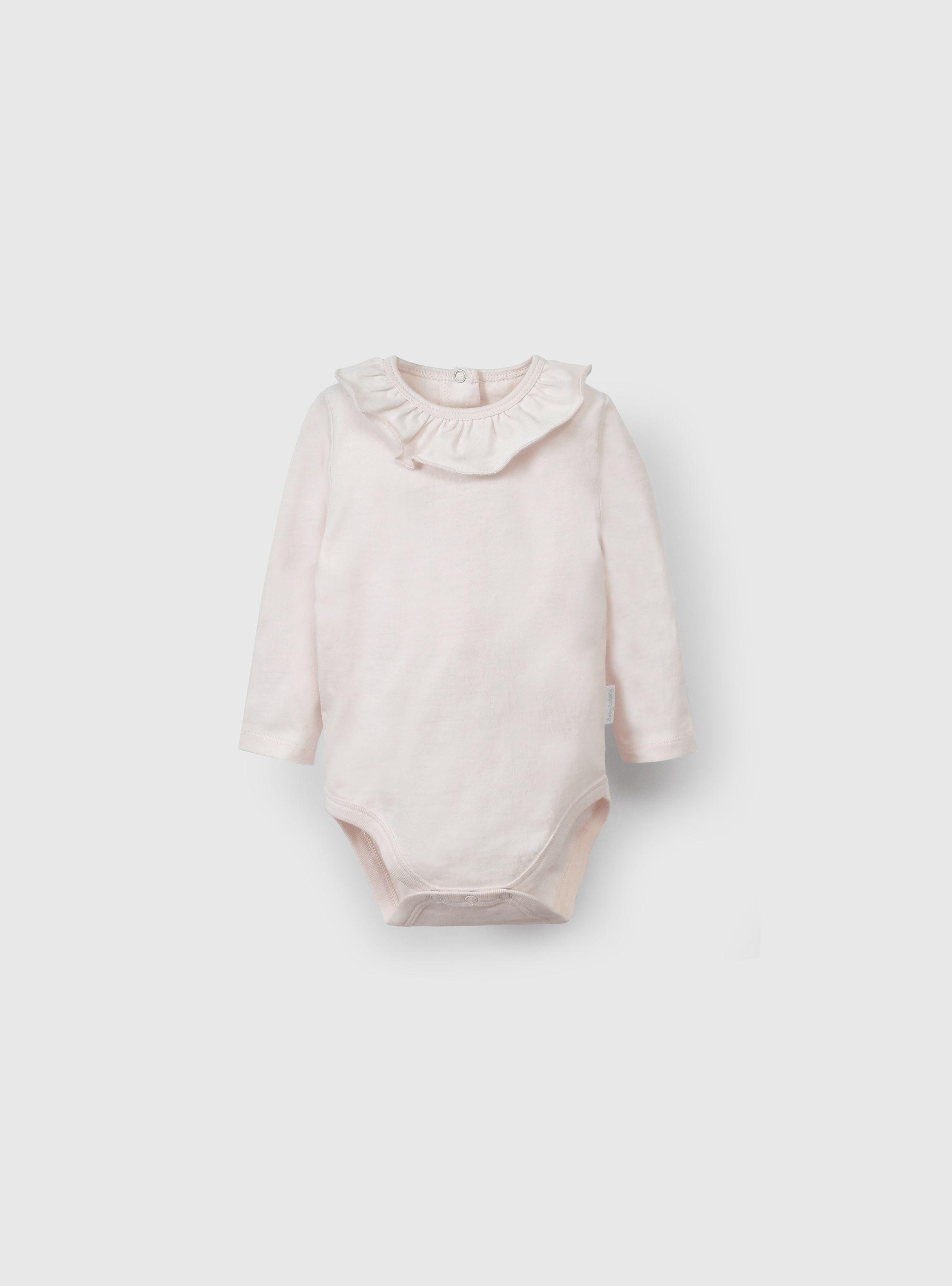 Pack de Bodies Niña Rosado 55947 Colloky-1
